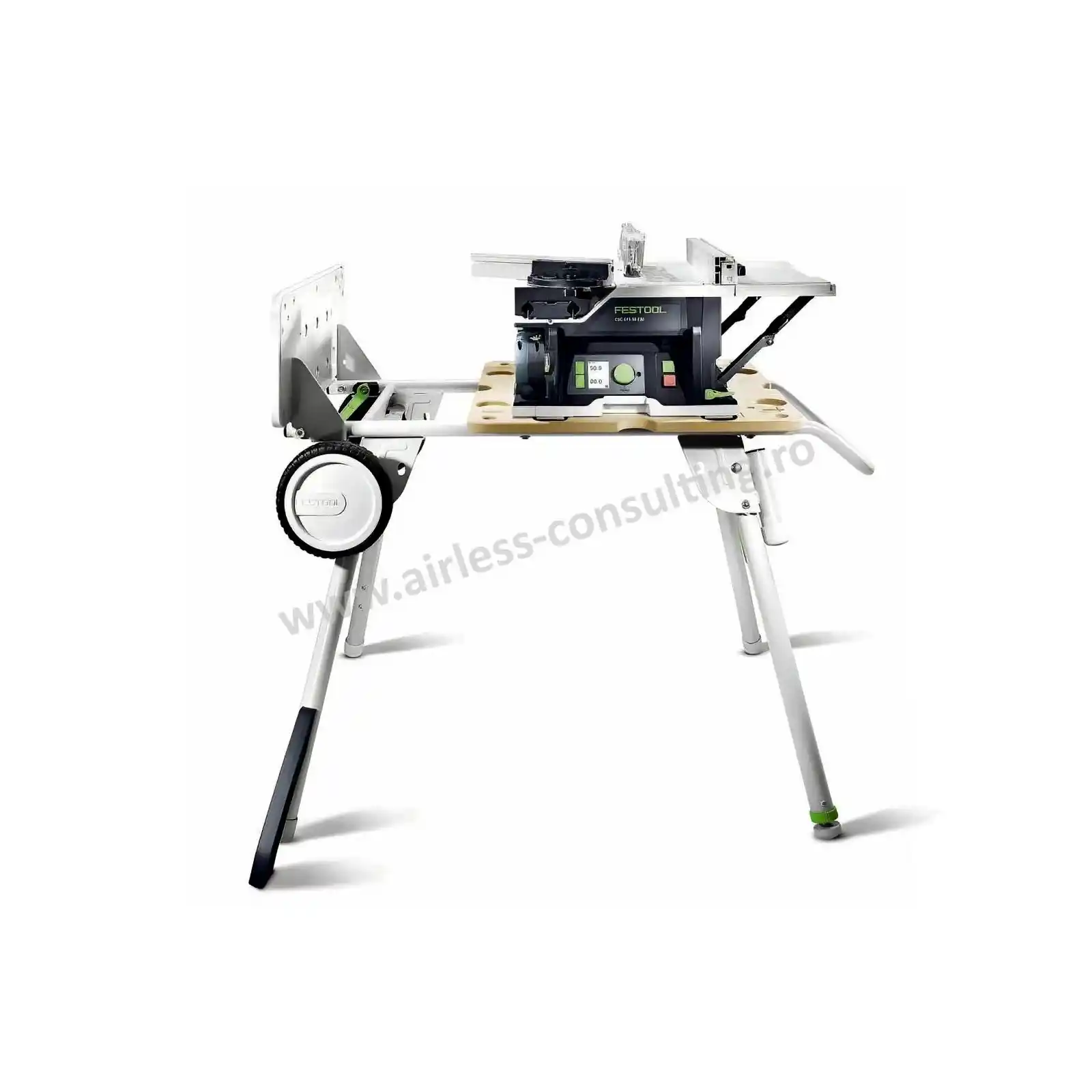 Ferastrau circular cu masa, cu acumulator CSC SYS 50 EB-Basic Festool [4]