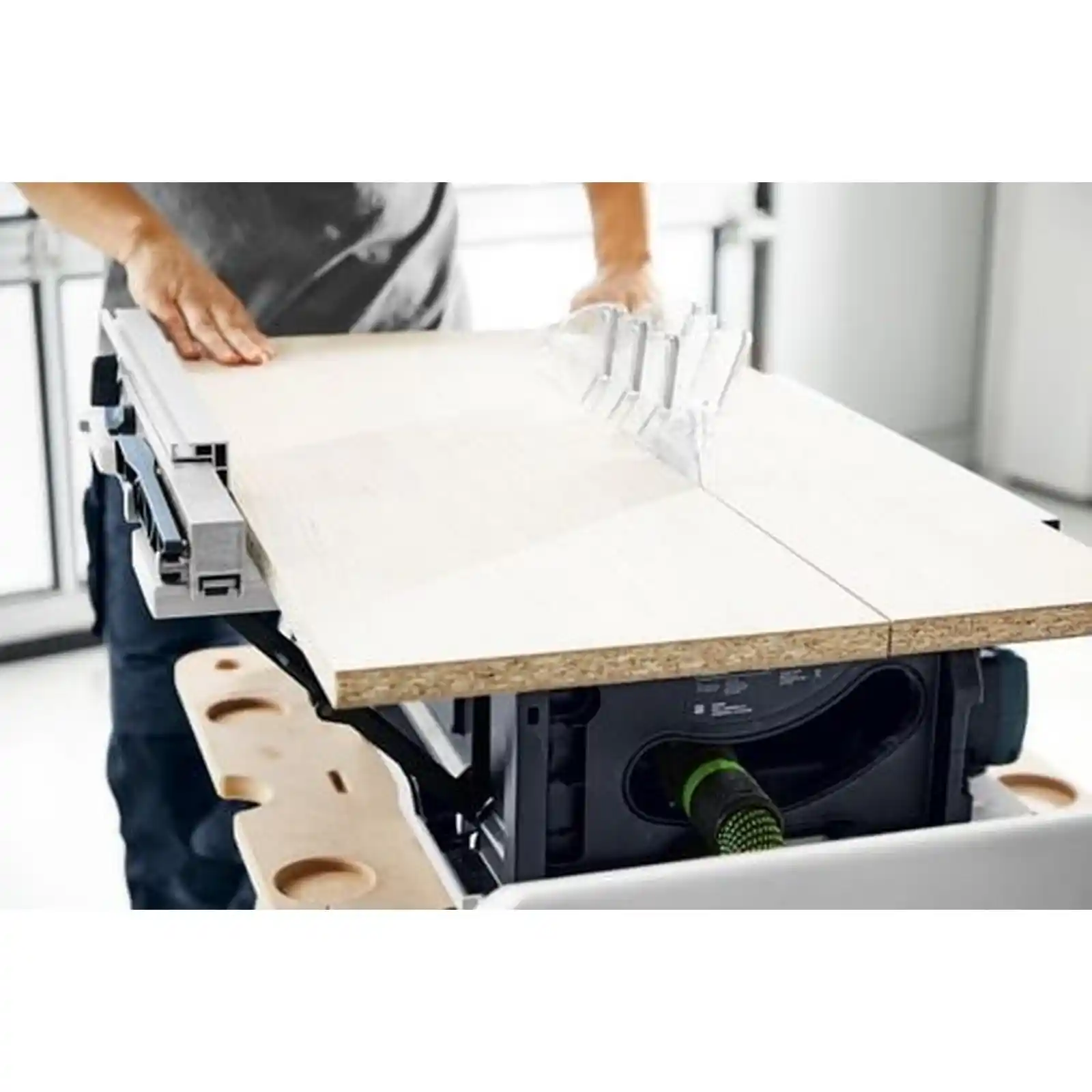 Ferastrau circular cu masa, cu acumulator CSC SYS 50 EB-Basic Festool [11]