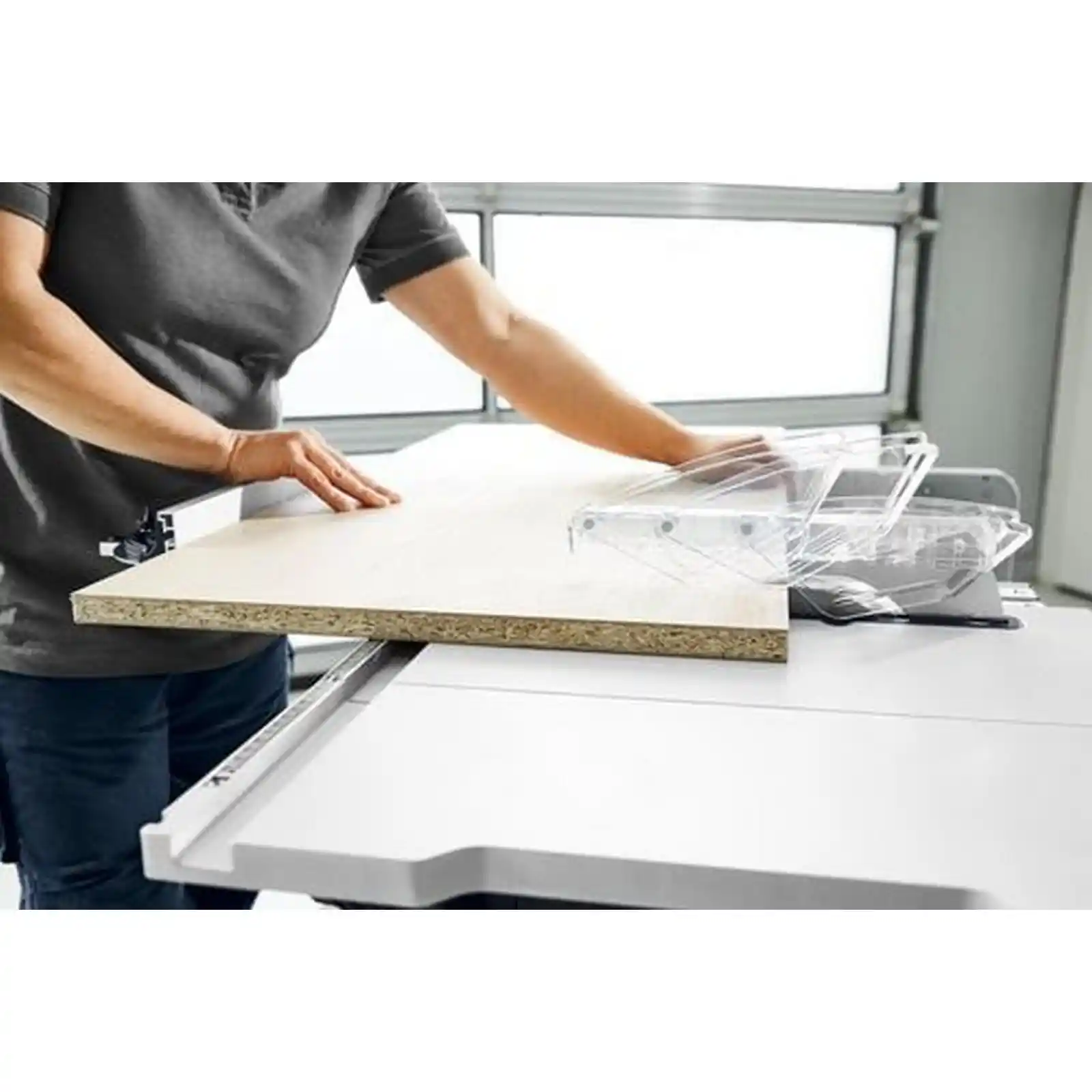 Ferastrau circular cu masa, cu acumulator CSC SYS 50 EB-Basic Festool [12]