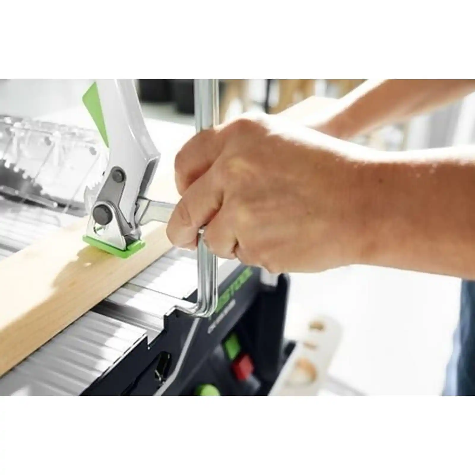 Ferastrau circular cu masa, cu acumulator CSC SYS 50 EB-Basic-Set Festool [23]