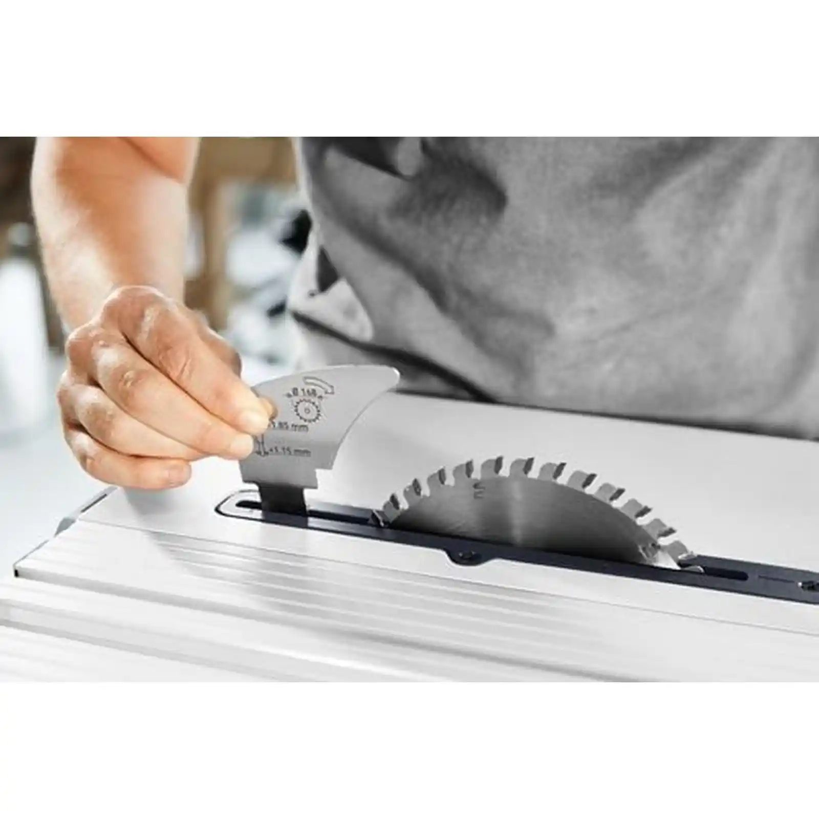 Ferastrau circular cu masa, cu acumulator CSC SYS 50 EB-Basic-Set Festool [21]