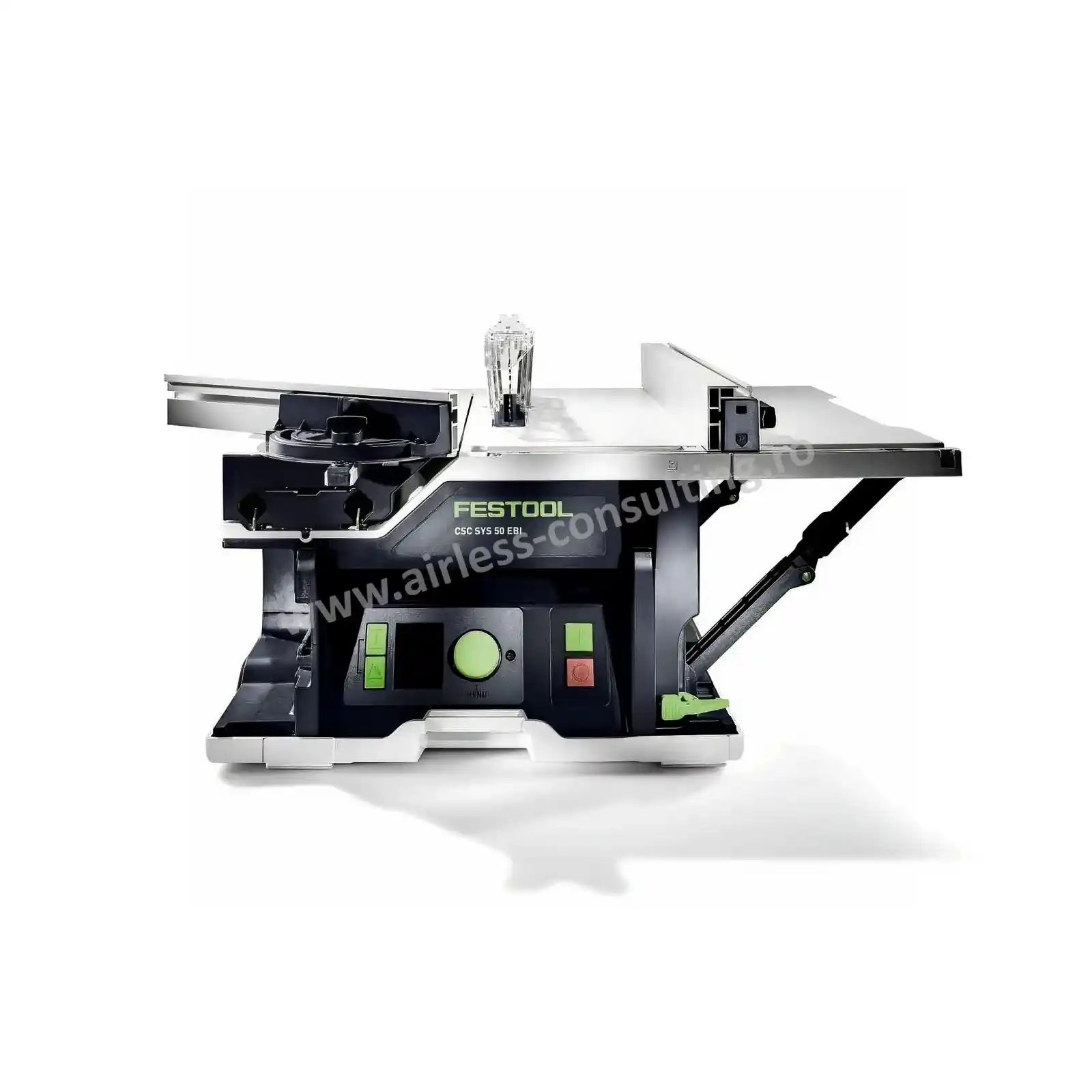 Ferastrau circular cu masa, cu acumulator CSC SYS 50 EB-Basic-Set Festool [4]