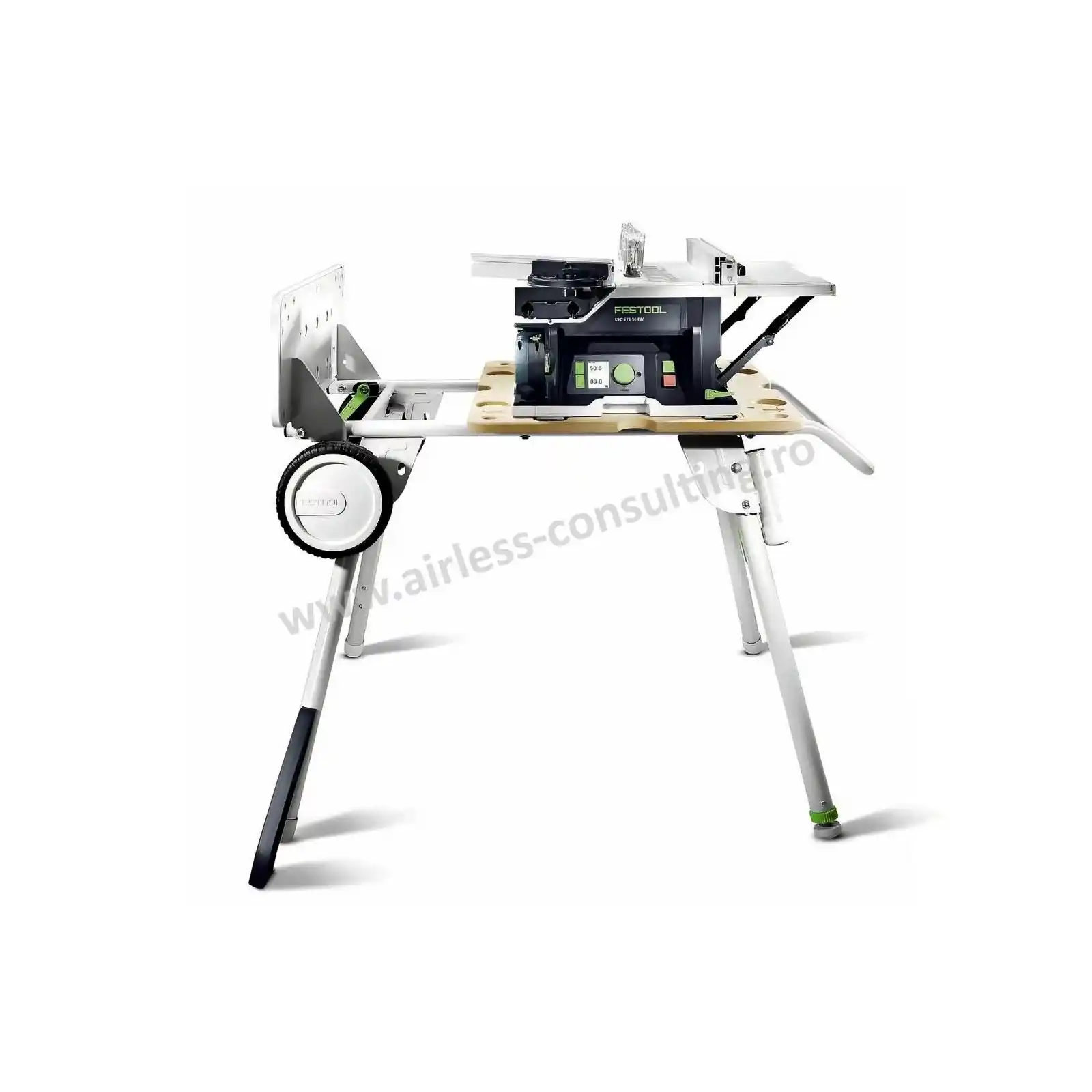 Ferastrau circular cu masa, cu acumulator CSC SYS 50 EB-Basic-Set Festool [5]