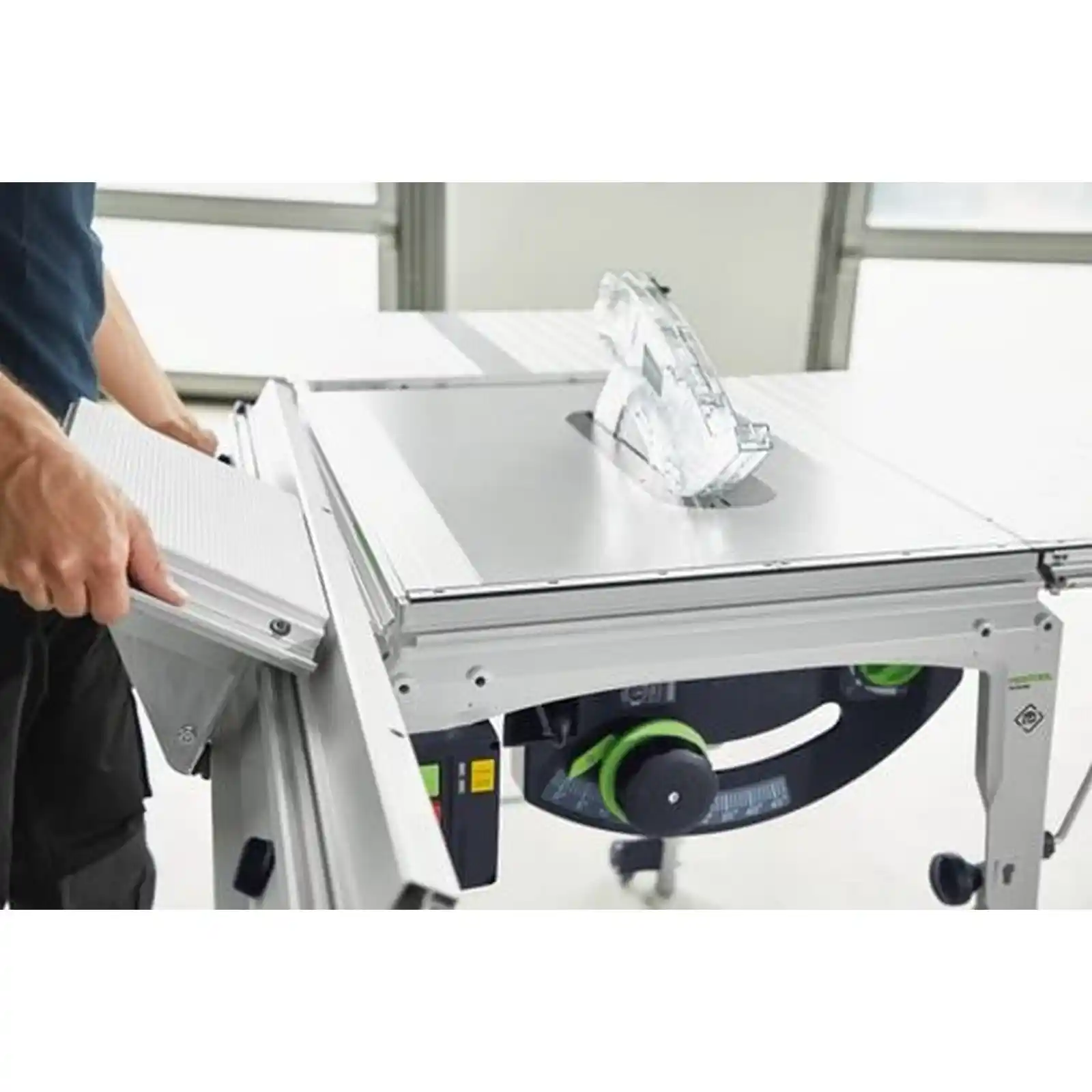 Ferastrau circular cu masa TKS 80 EBS-Set Festool [12]