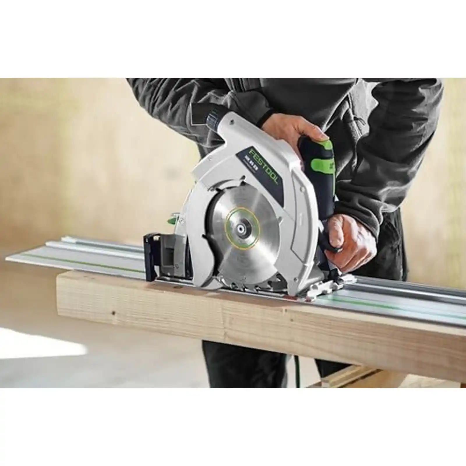 Ferastrau circular HK 85 EB-Plus-FS Festool [11]