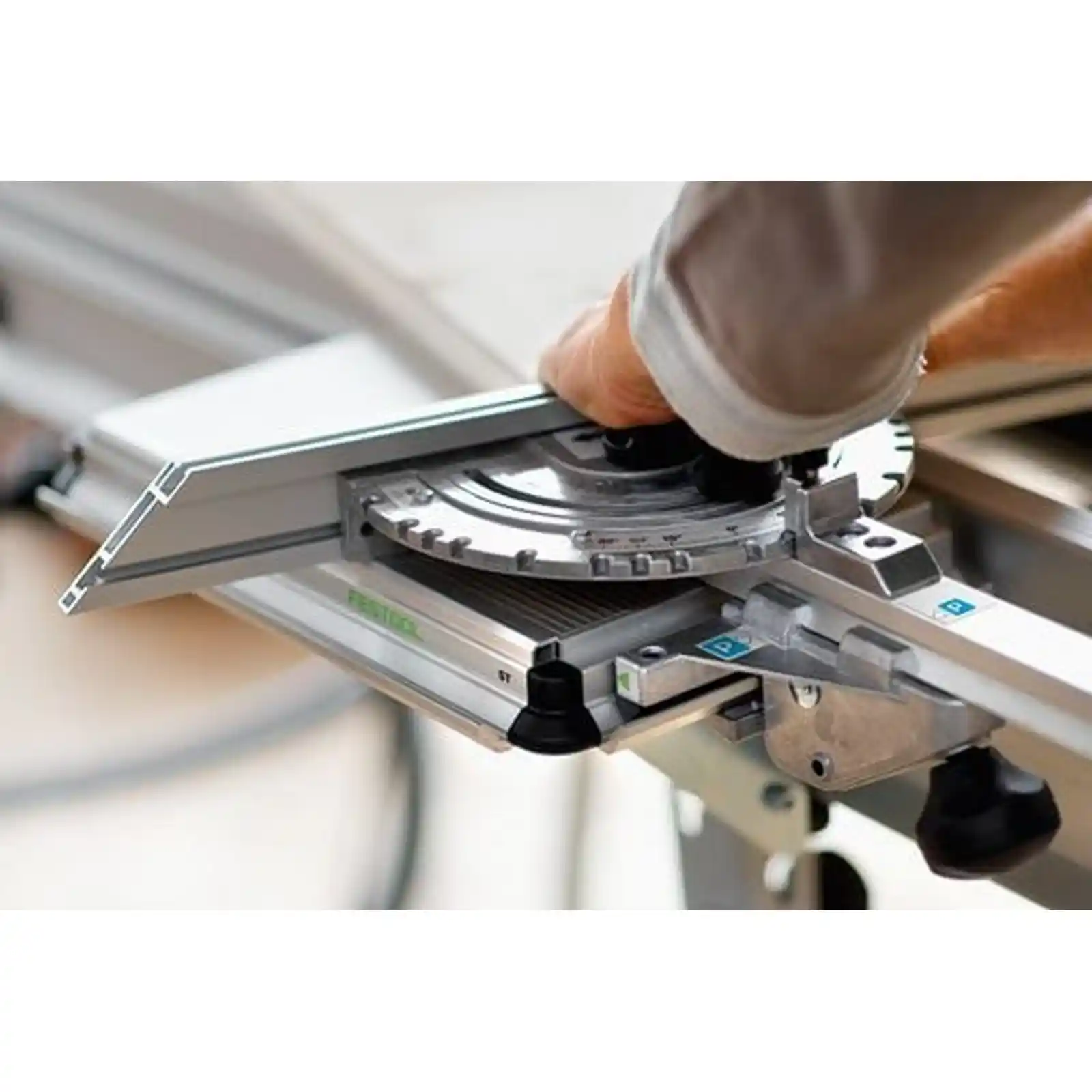 Ferastrau circular PRECISIO CS 50 EBG-FLR Festool [9]
