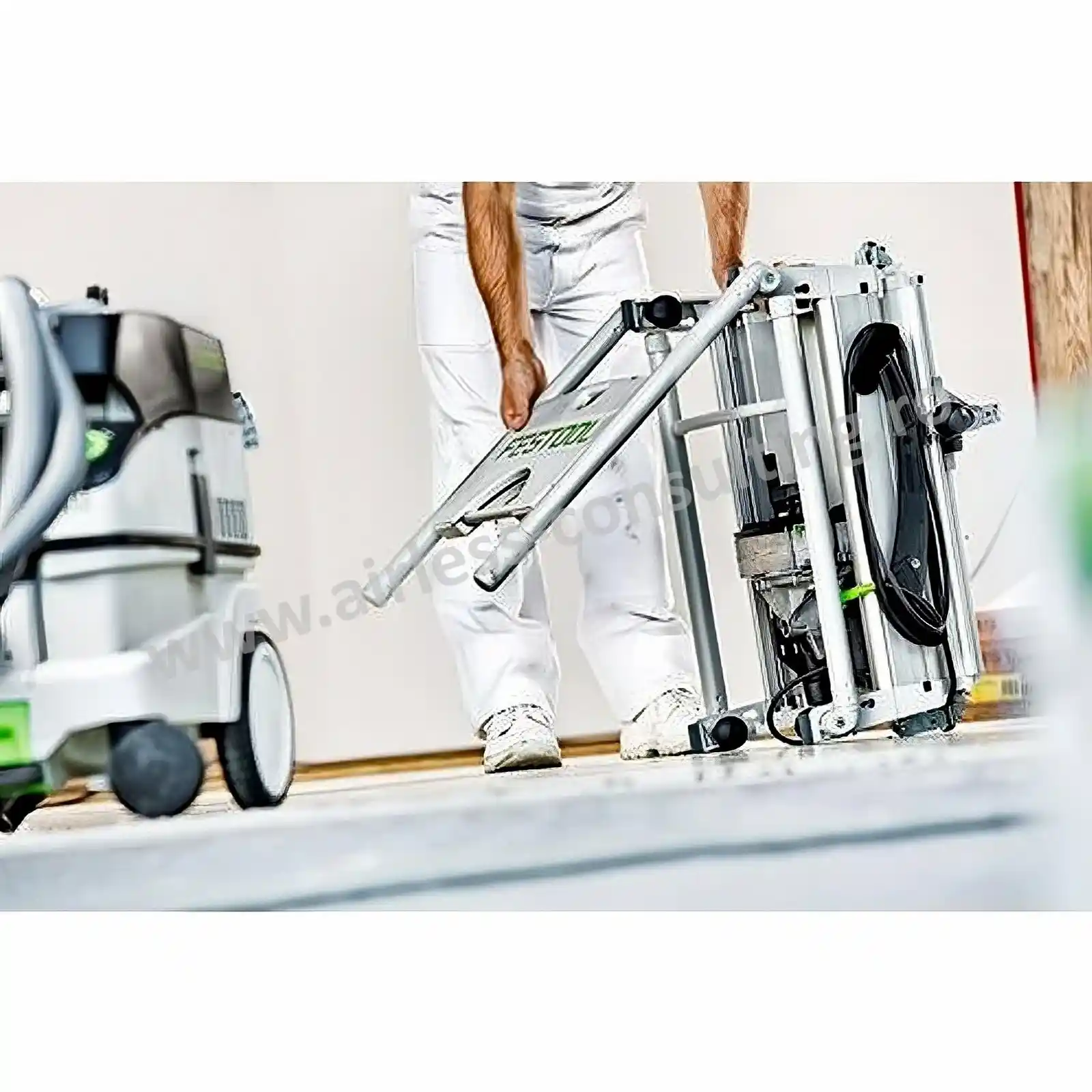 Ferastrau circular PRECISIO CS 50 EBG-Set Festool [5]