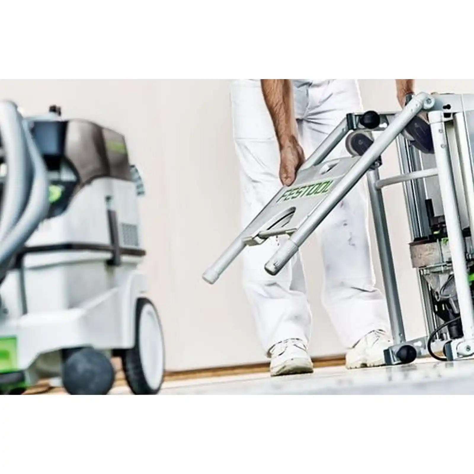 Ferastrau circular PRECISIO CS 50 EBG-Set Festool [10]