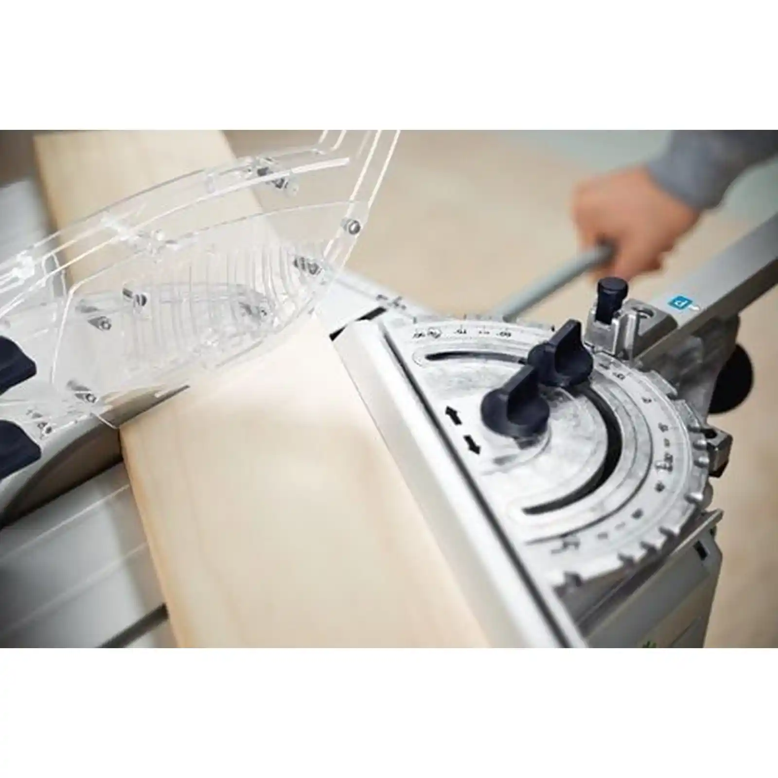 Ferastrau circular PRECISIO CS 70 EBG Festool [13]