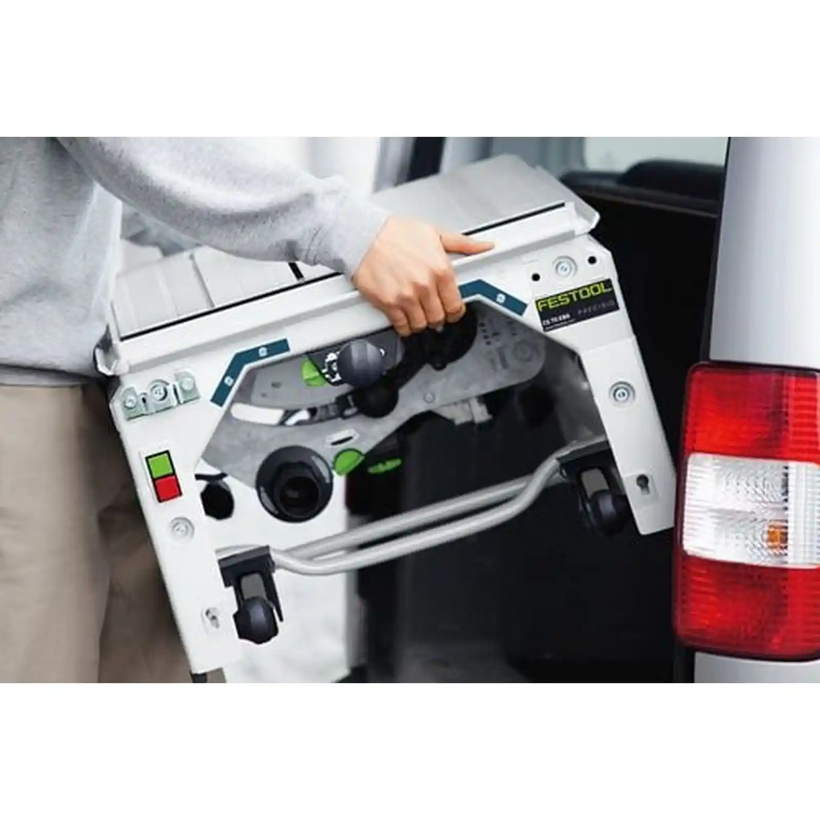 Ferastrau circular PRECISIO CS 70 EBG-Set Festool [10]