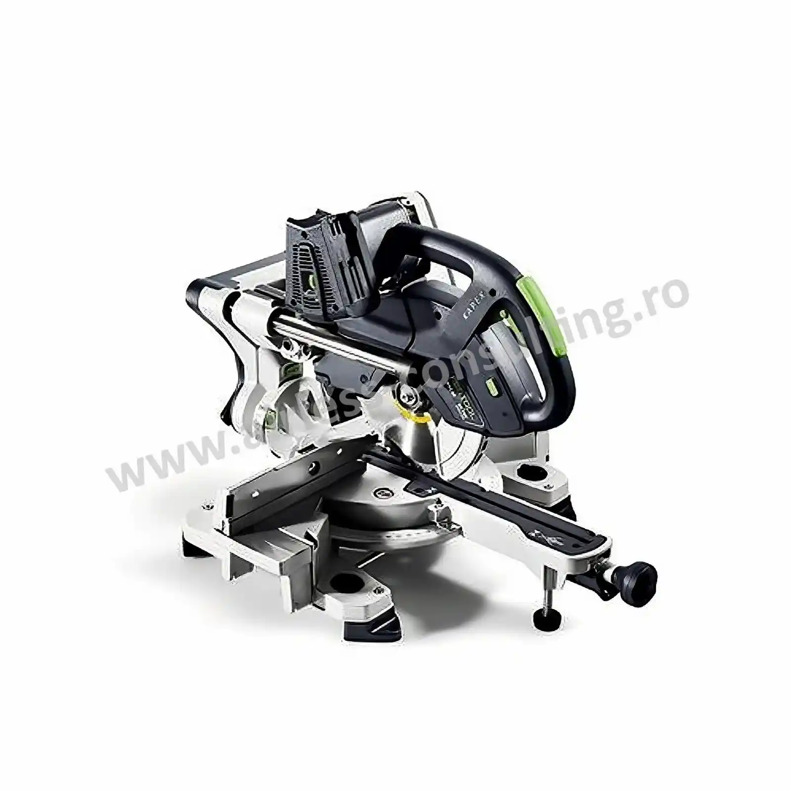 Ferastrau circular stationar cu sanie de glisare cu acumulator KAPEX KSC 60 EB-Basic, Festool [2]