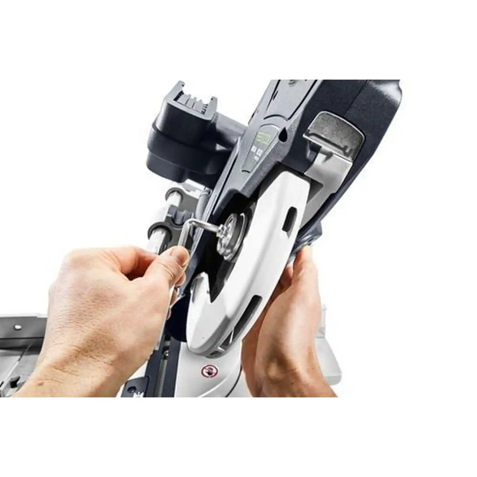 Ferastrau circular stationar cu sanie de glisare cu acumulator KAPEX KSC 60 EB-Basic, Festool [15]