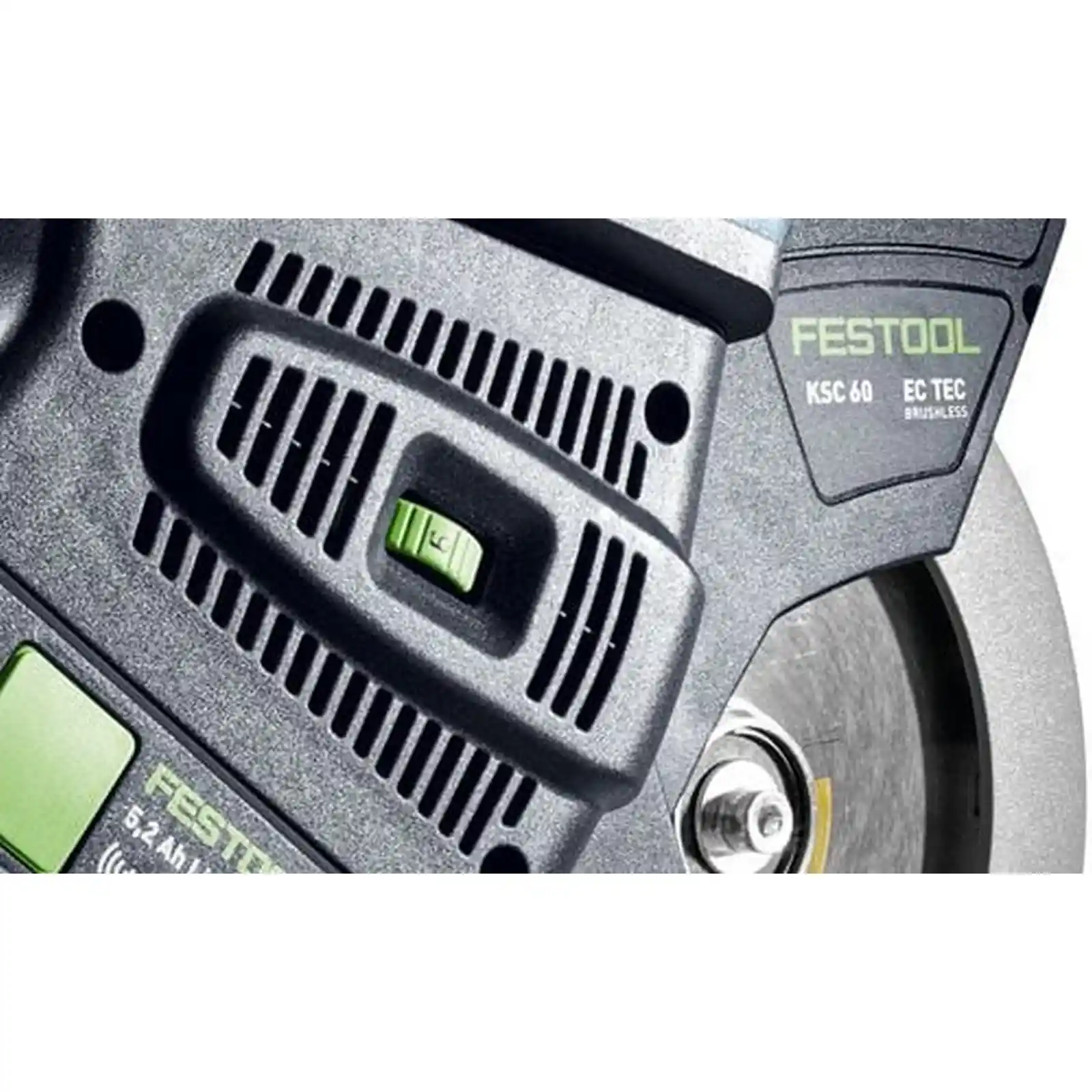 Ferastrau circular stationar cu sanie de glisare cu acumulator KAPEX KSC 60 EB-Basic, Festool [16]