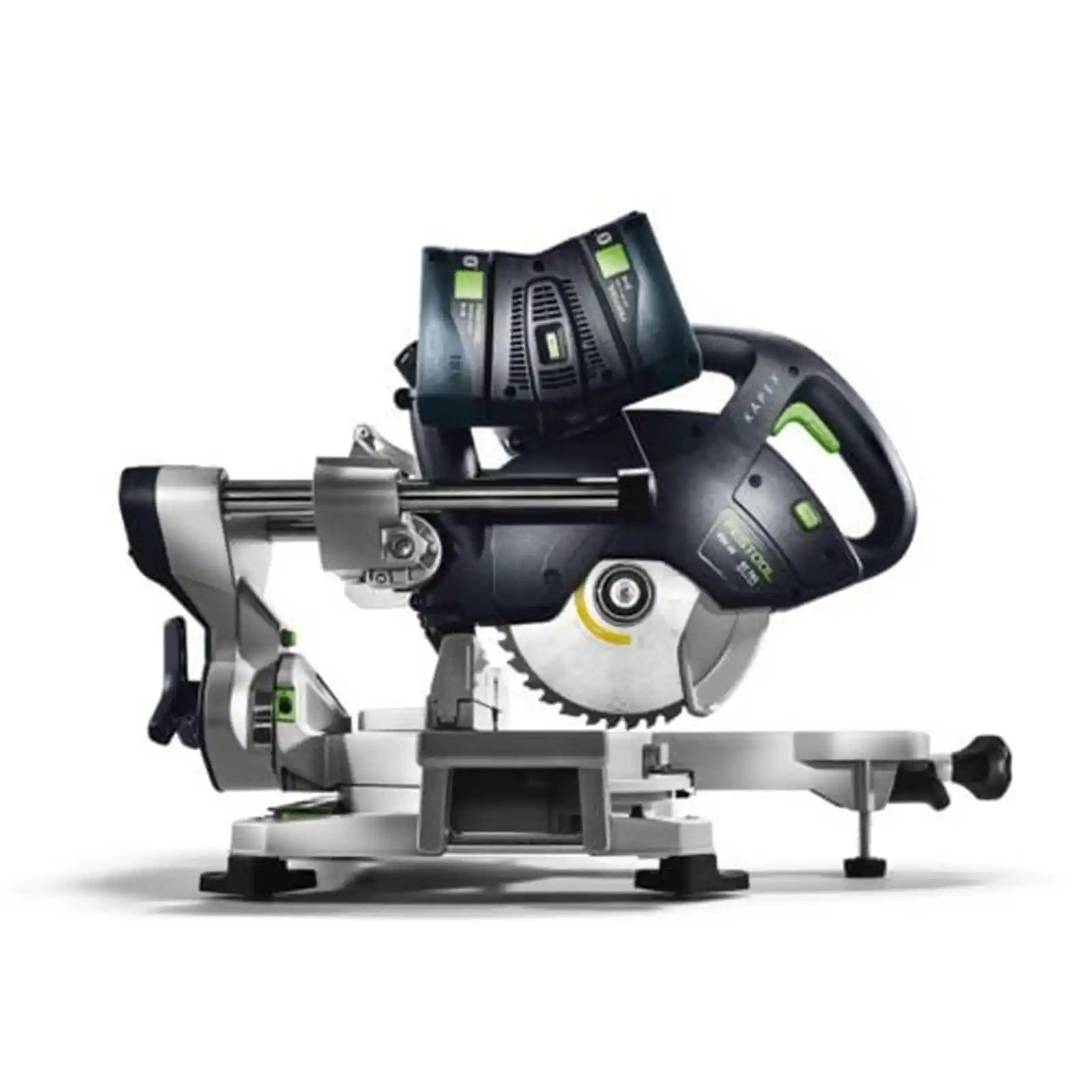 Ferastrau circular stationar cu sanie de glisare cu acumulator KAPEX KSC 60 EB-Basic, Festool [17]