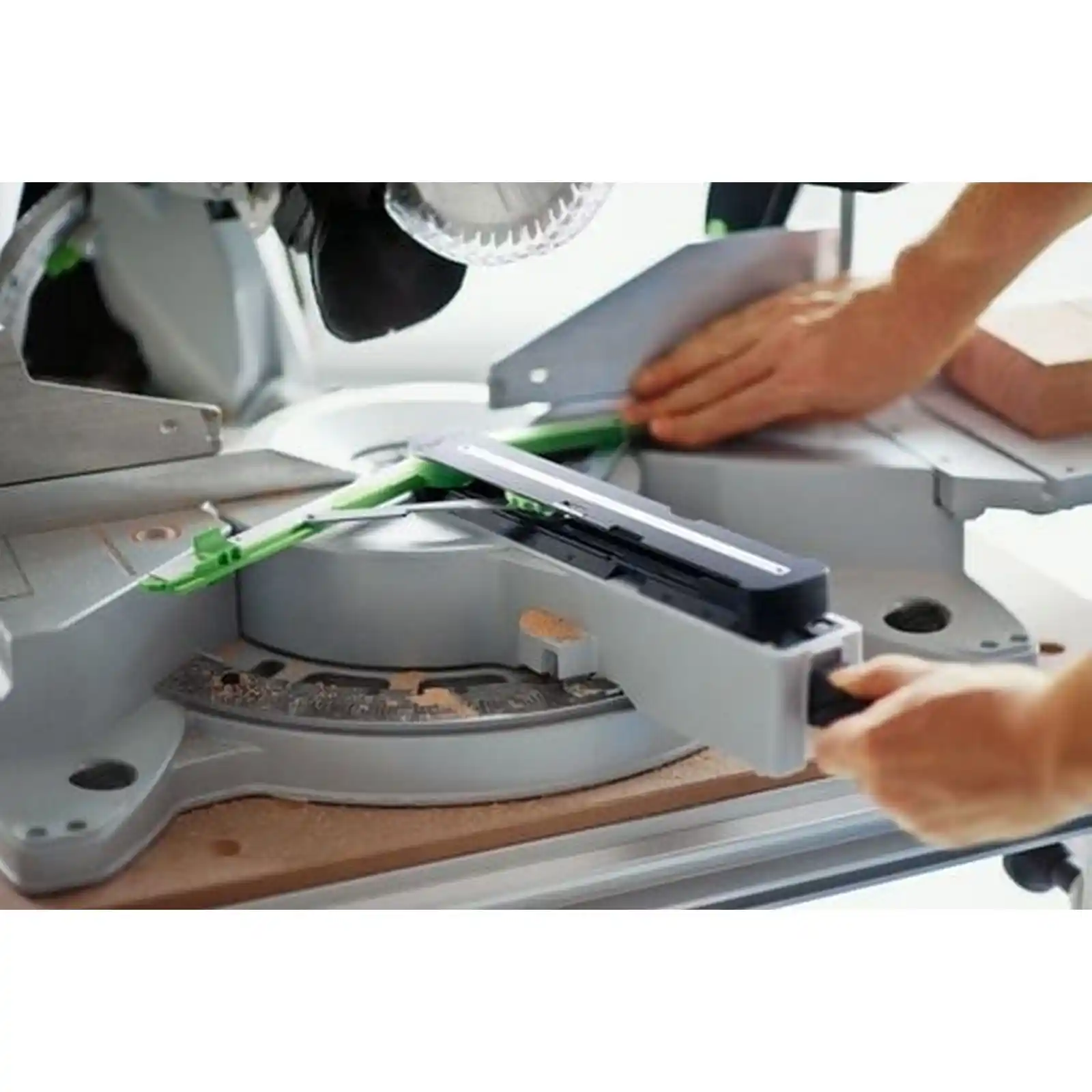 Ferastrau circular stationar cu sanie de glisare KAPEX KS 120 REB-Set-MFT, Festool [17]