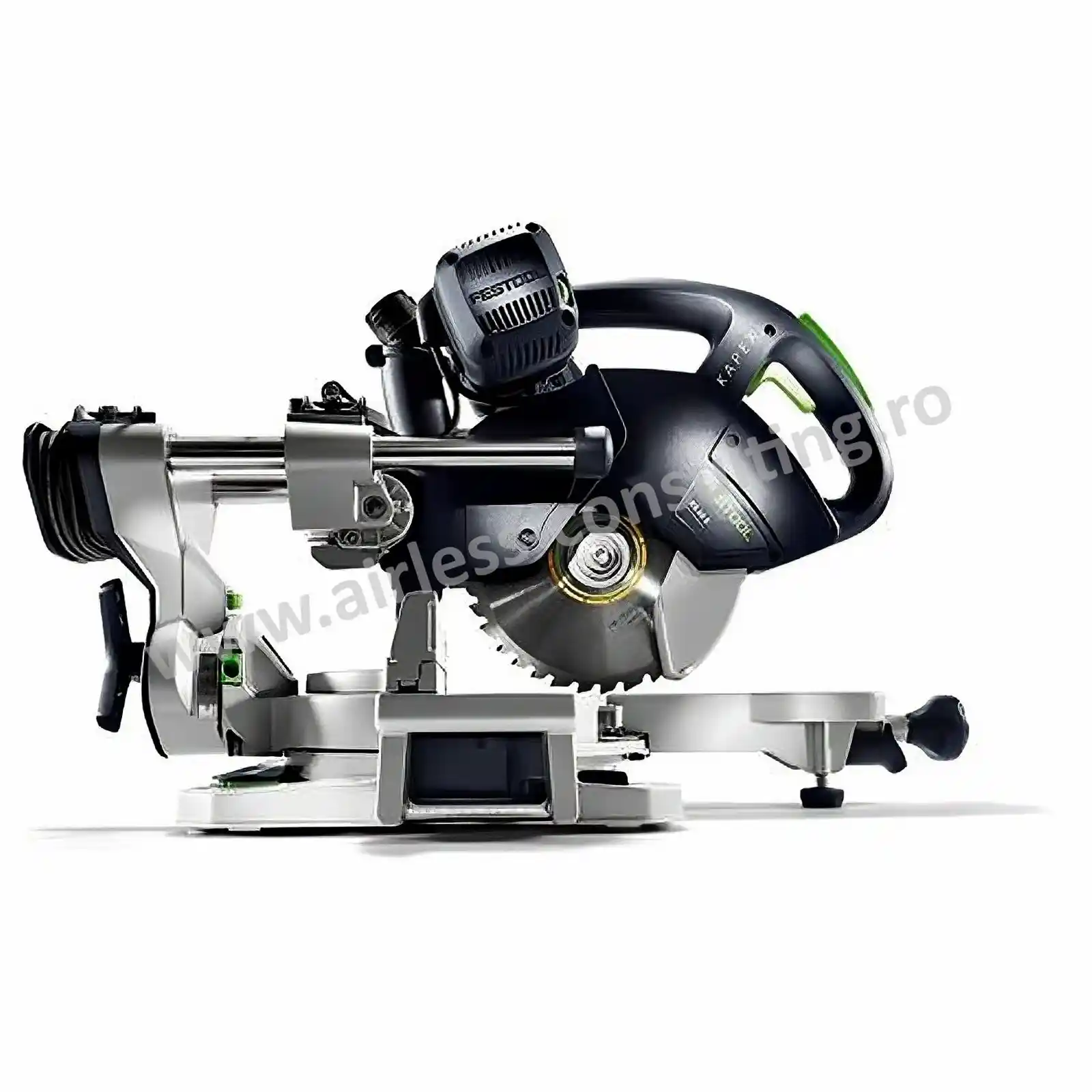 Ferastrau circular stationar cu sanie de glisare KAPEX KS 60 E-Set, Festool [5]