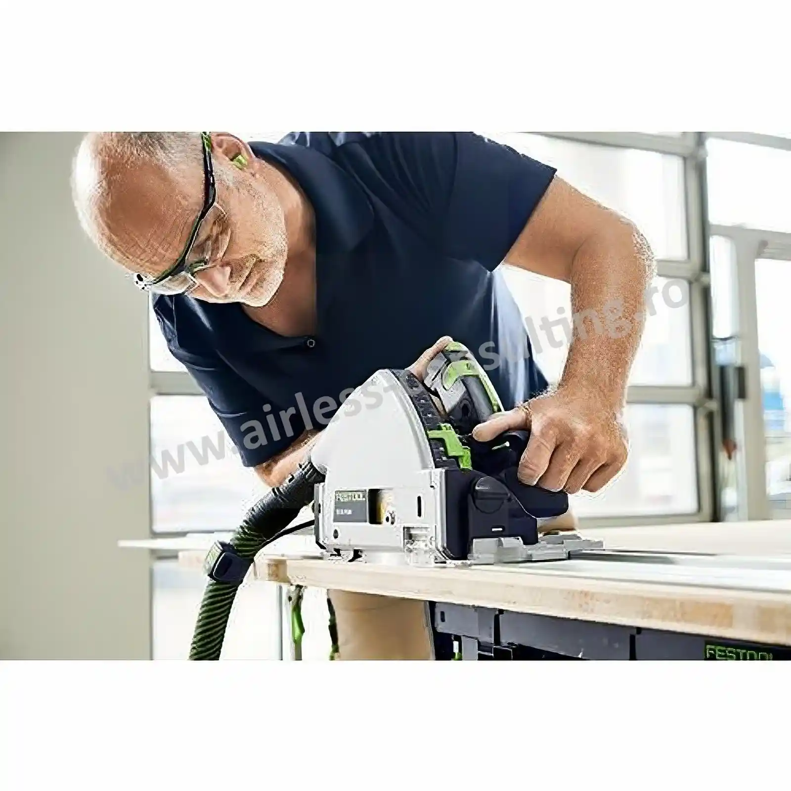 Ferastrau circular TS 55 FEBQ-Plus Festool [3]