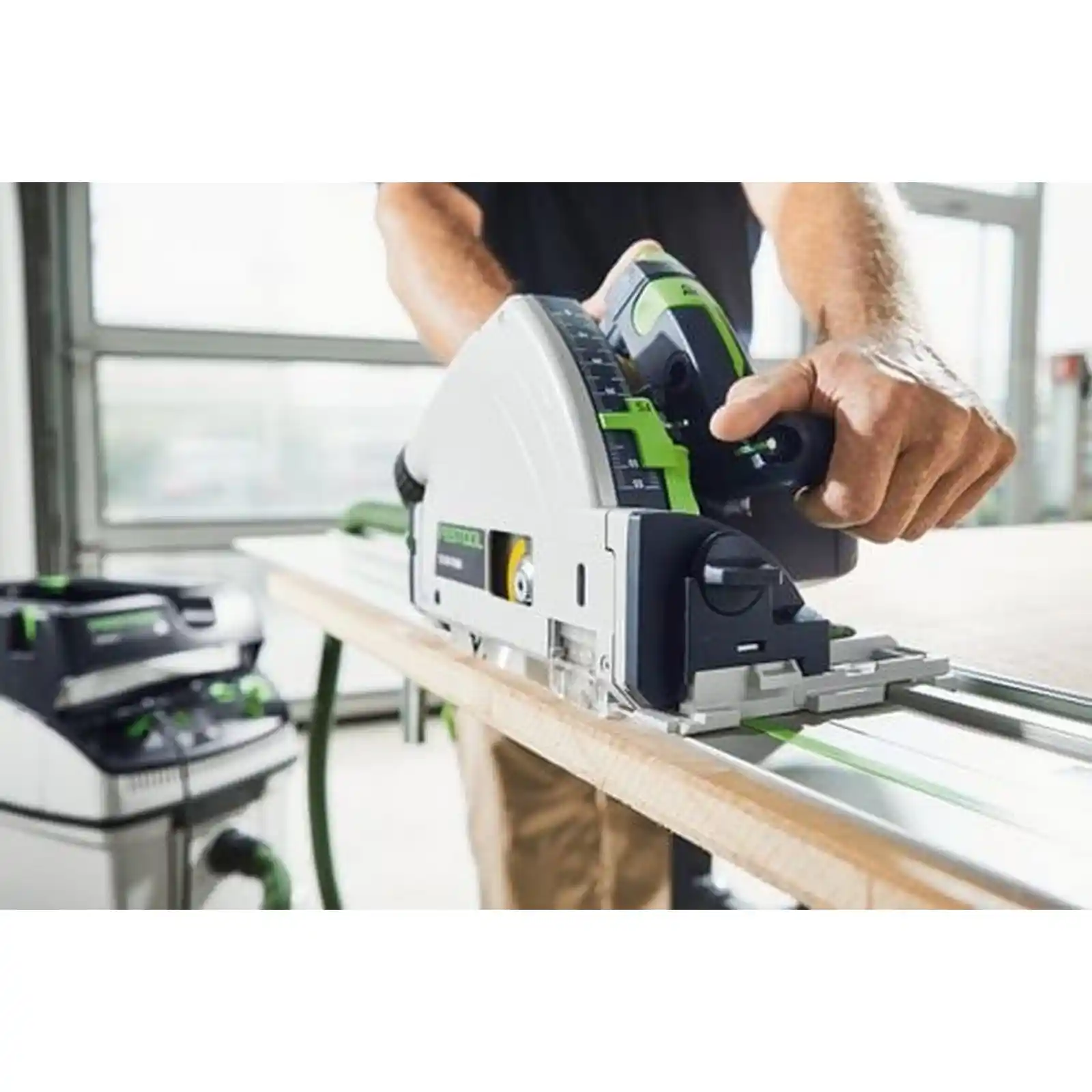 Ferastrau circular TS 55 FEBQ-Plus-FS Festool [10]