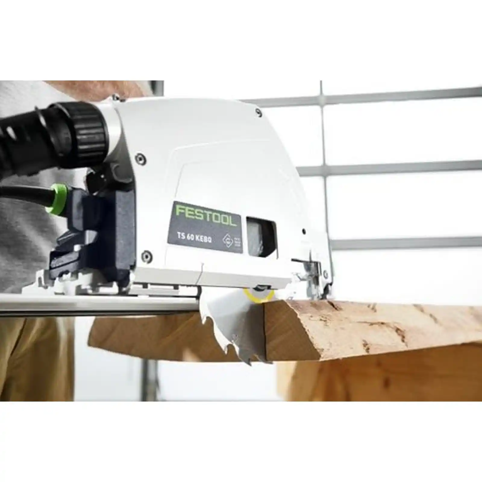 Ferastrau circular TS 60 KEBQ-Plus Festool [8]