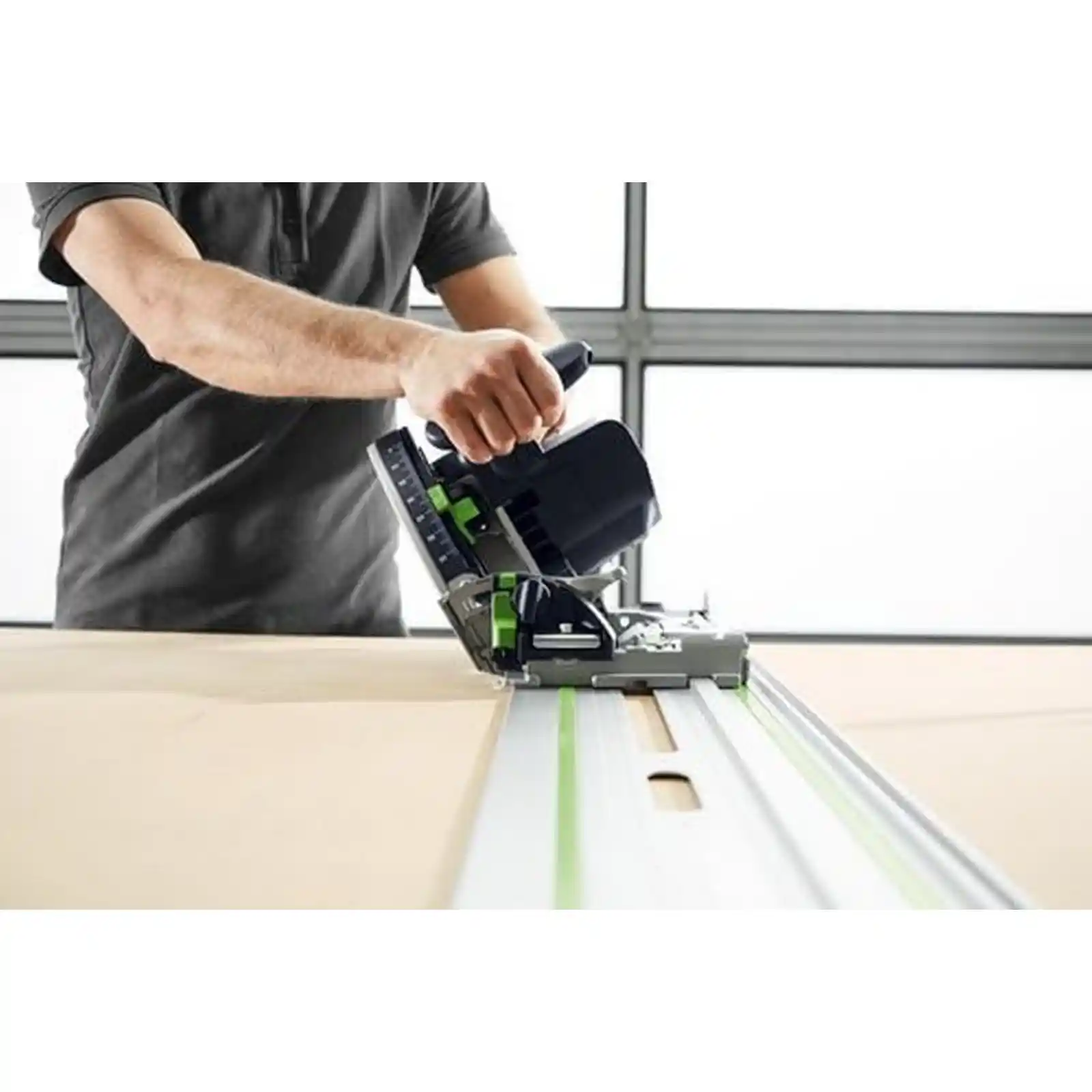 Ferastrau circular TS 60 KEBQ-Plus-FS Festool [11]