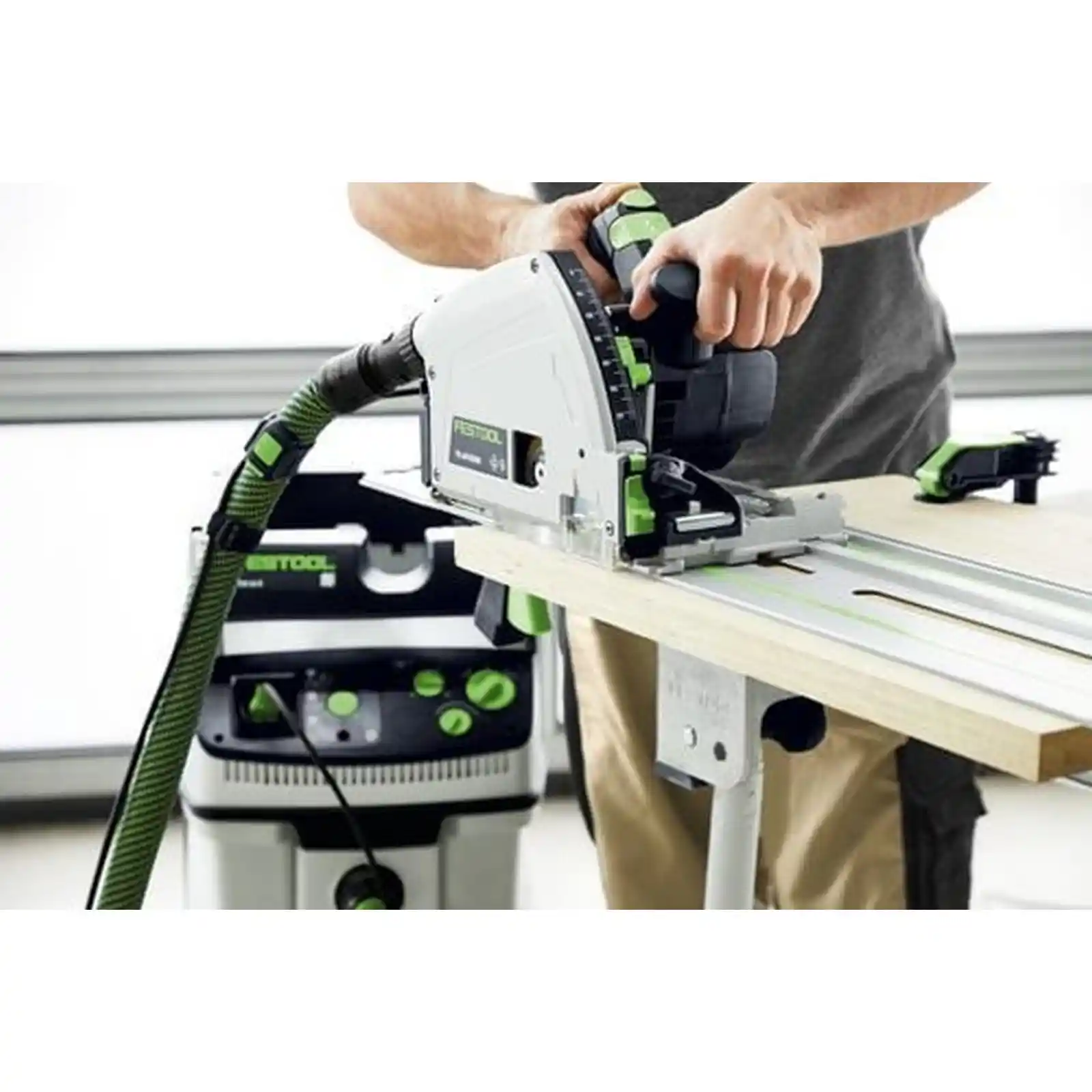 Ferastrau circular TS 60 KEBQ-Plus-FS Festool [15]