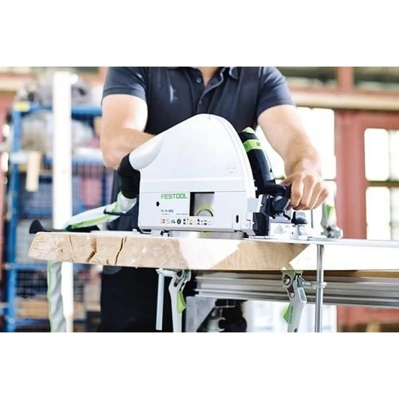 Ferastrau circular TS 75 EBQ-Plus-FS Festool [14]