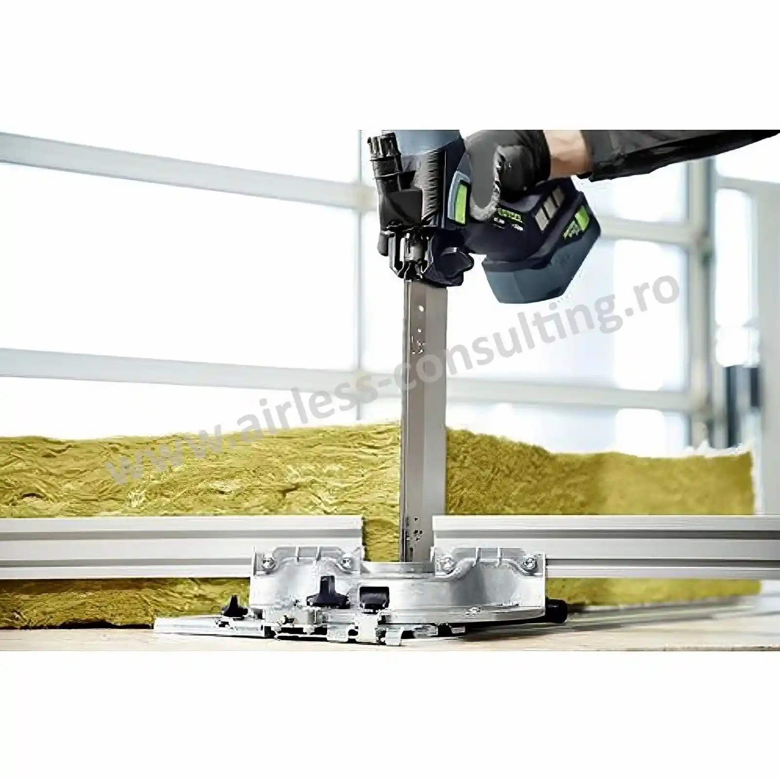 Ferastrau cu acumulator pentru materiale izolatoare ISC 240 EB-Basic Festool [5]