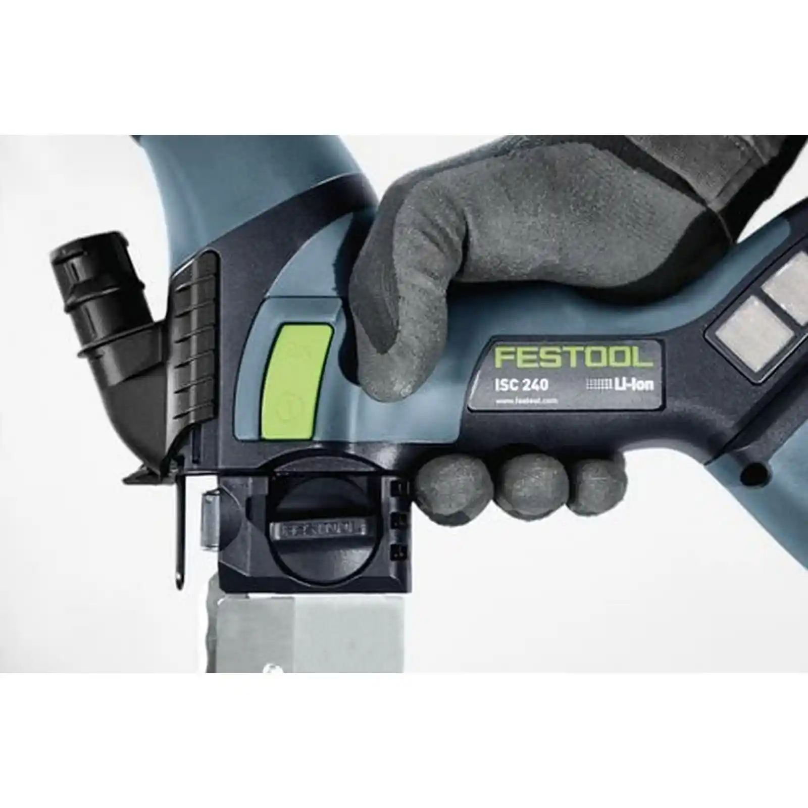 Ferastrau cu acumulator pentru materiale izolatoare ISC 240 EB-Basic Festool [7]