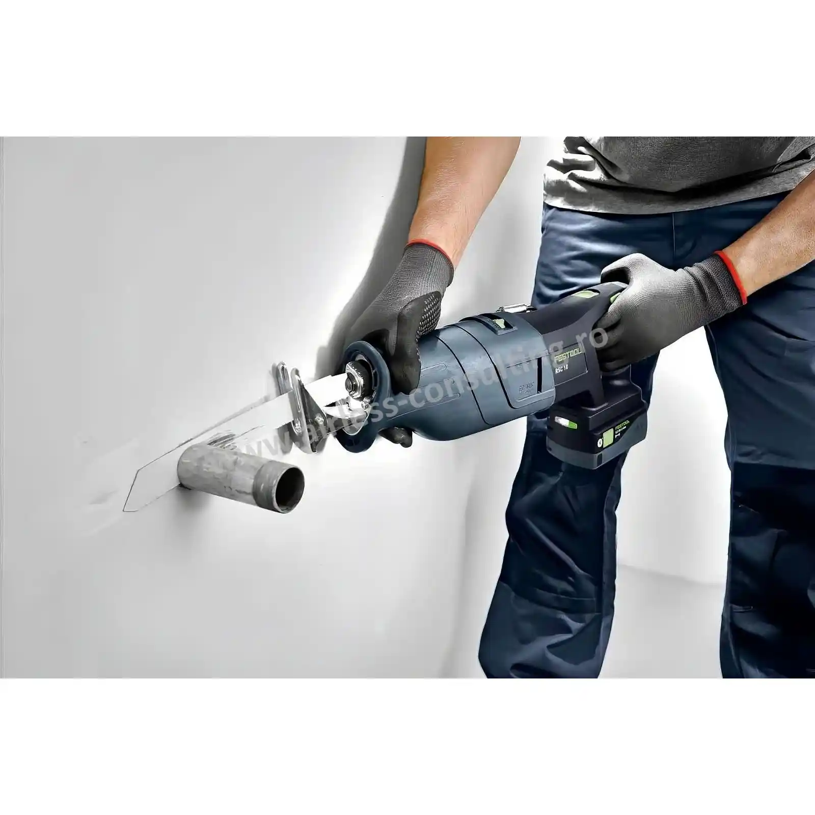 Ferastrau sabie cu acumulator RSC 18 EB-Basic Festool [7]