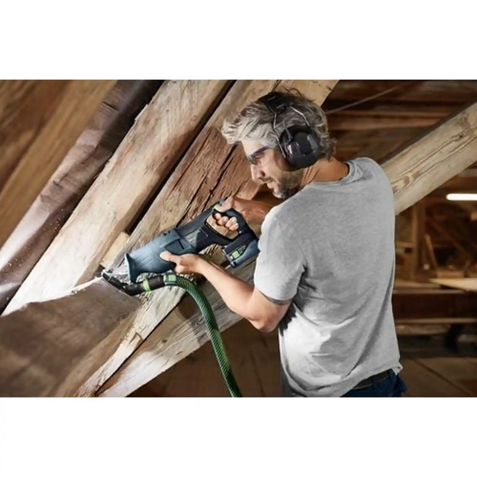 Ferastrau sabie cu acumulator RSC 18 EB-Basic Festool [12]