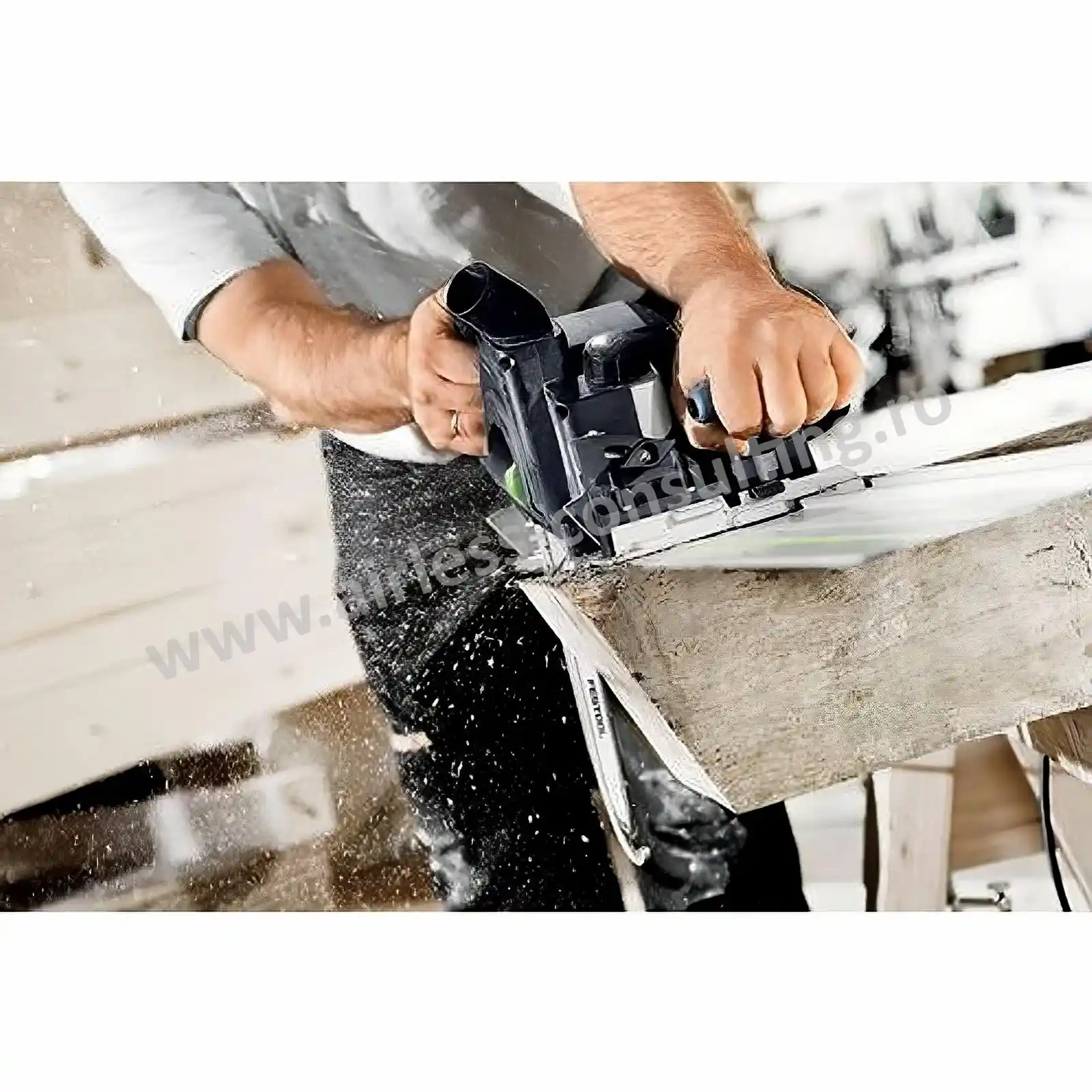Ferastrau sabie UNIVERS SSU 200 EB-Plus-FS Festool [6]