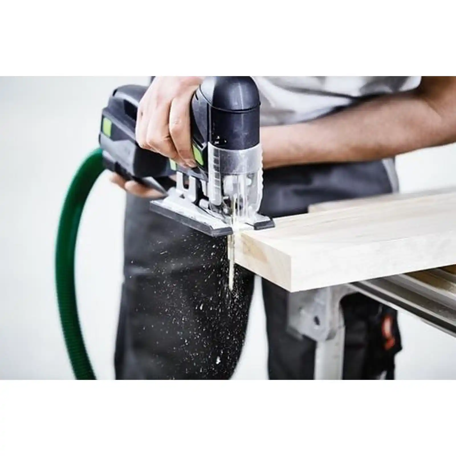 Ferastrau vertical cu acumulator CARVEX PSC 420 EB-Basic Festool [6]