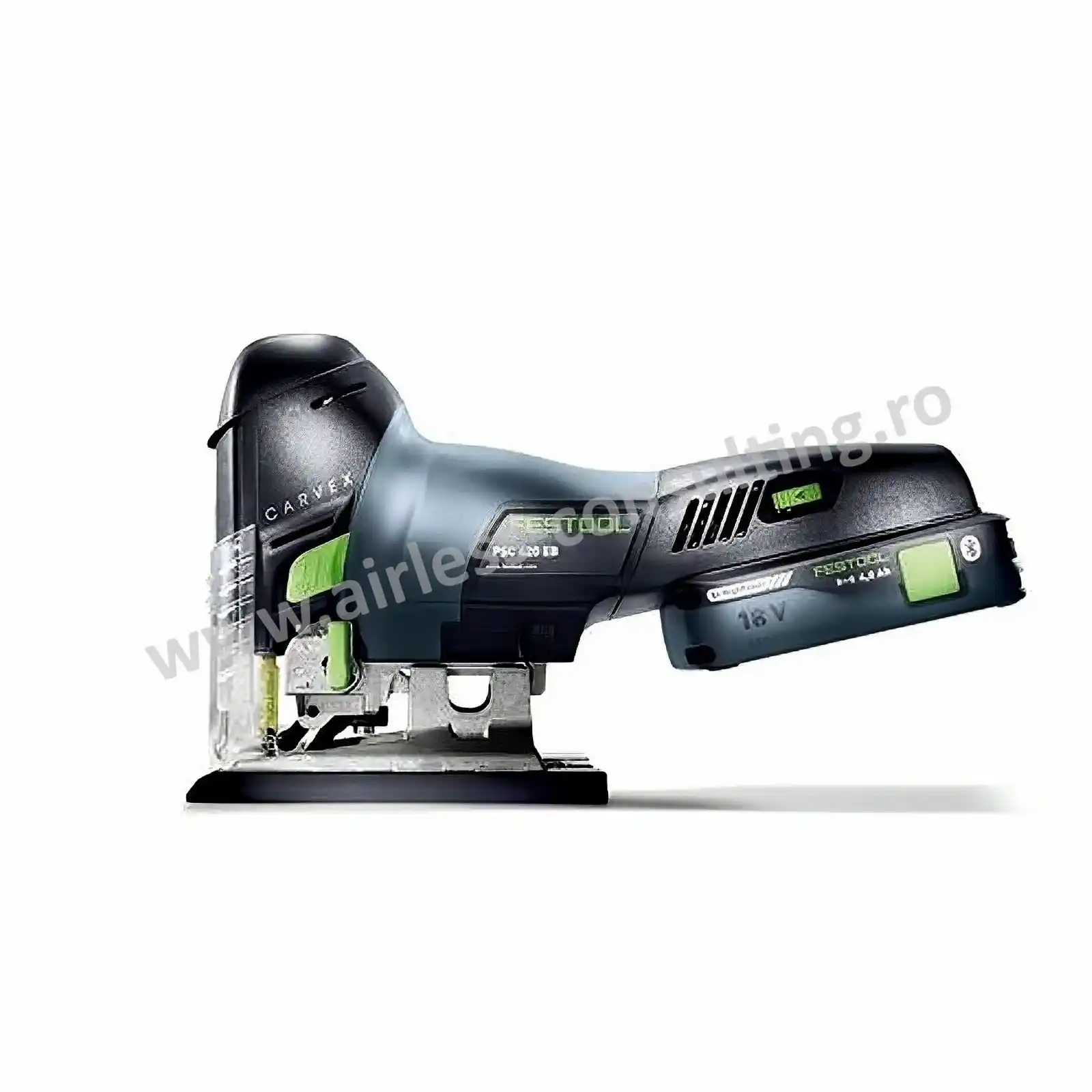 Ferastrau vertical cu acumulator CARVEX PSC 420 EB-Basic Festool [2]