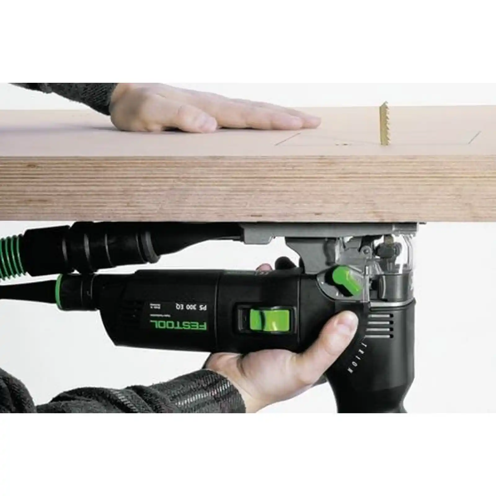 Ferastrau vertical TRION PS 300 EQ-Plus Festool [10]