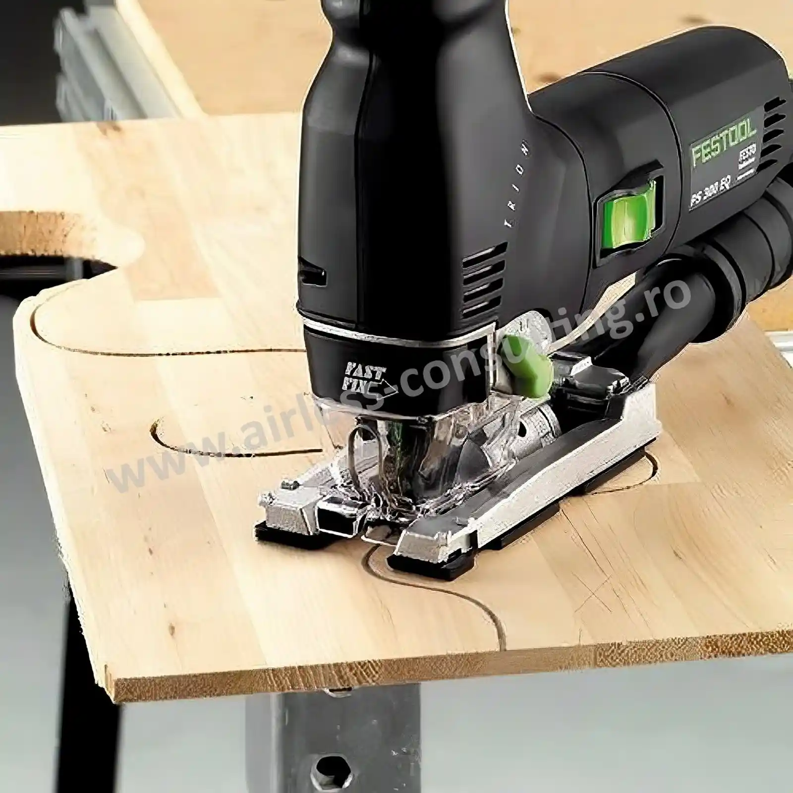 Ferastrau vertical TRION PS 300 EQ-Plus Festool [5]