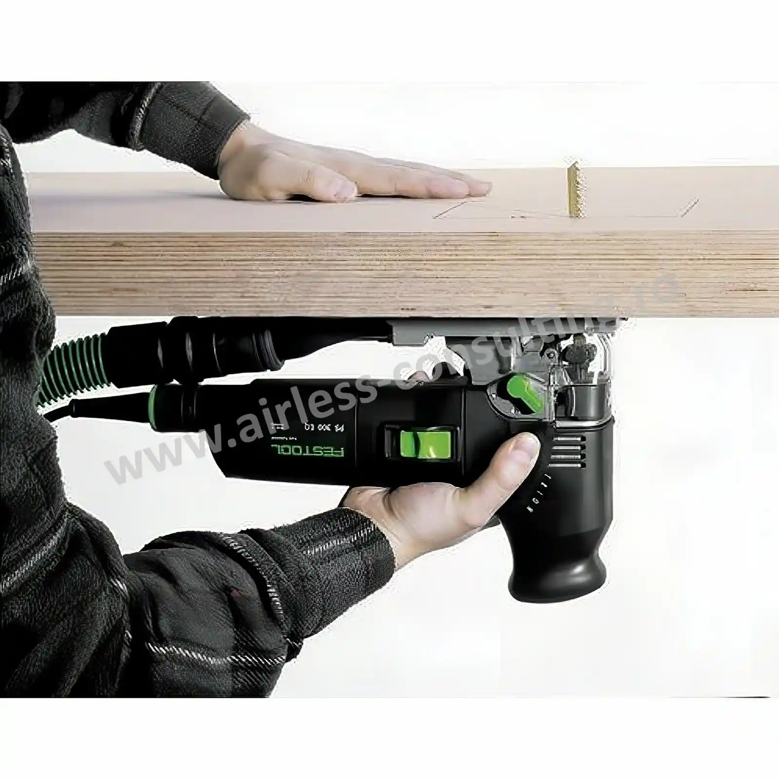 Ferastrau vertical TRION PS 300 EQ-Plus Festool [2]
