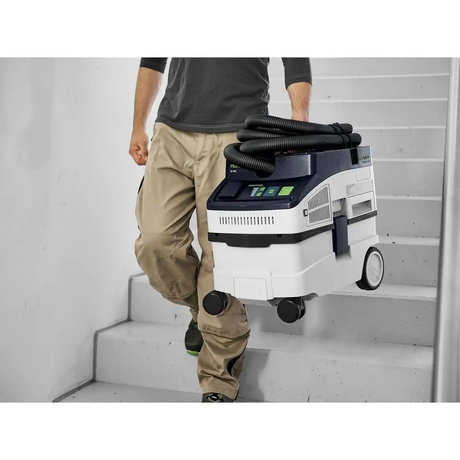 Aspirator mobil CLEANTEC CT 15-Set Festool [2]