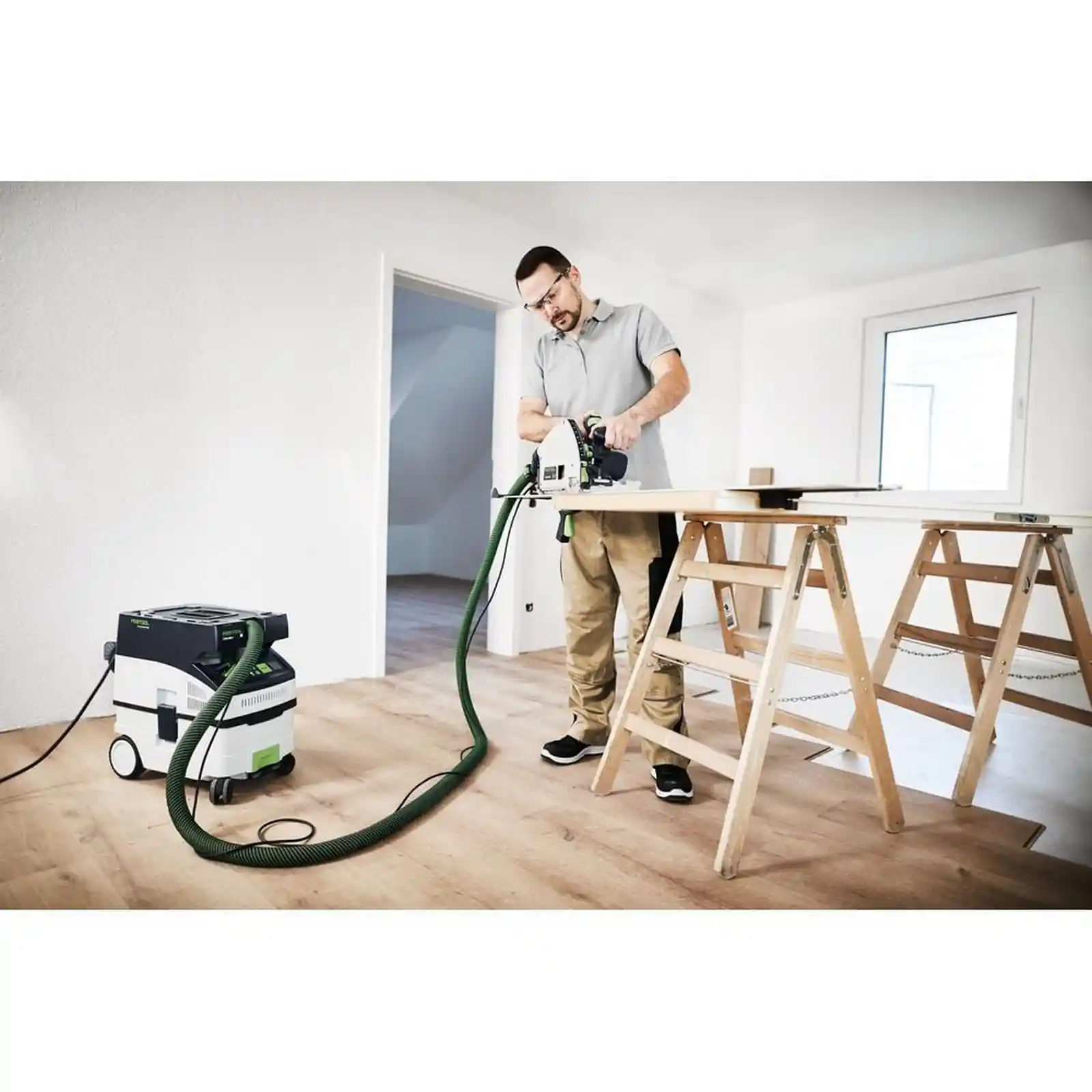 Aspirator mobil CLEANTEC CTM MIDI I Festool [2]