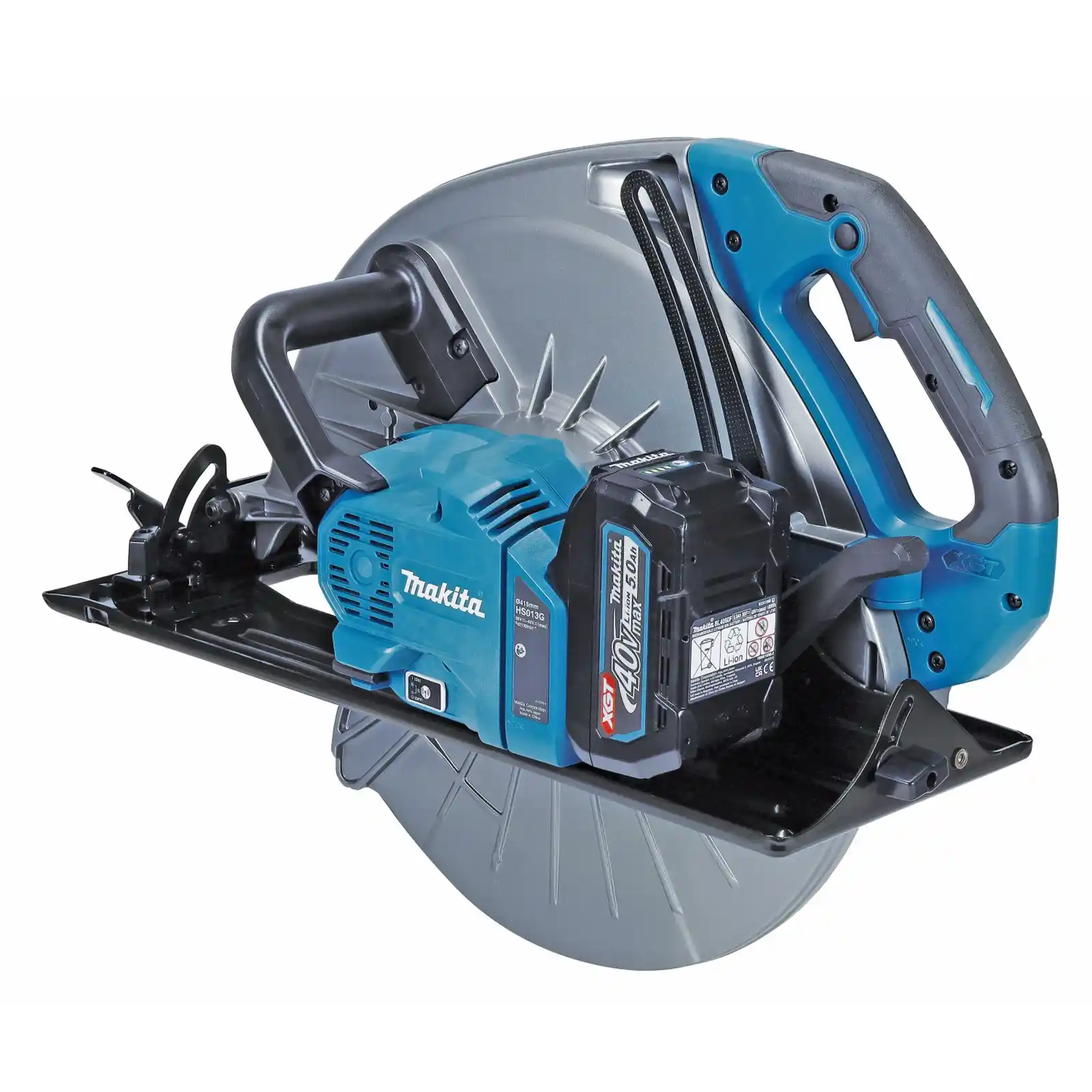 Fierastrau circular de mana XGT 40Vmax, 415 mm, livrat fara acumulatori [2]