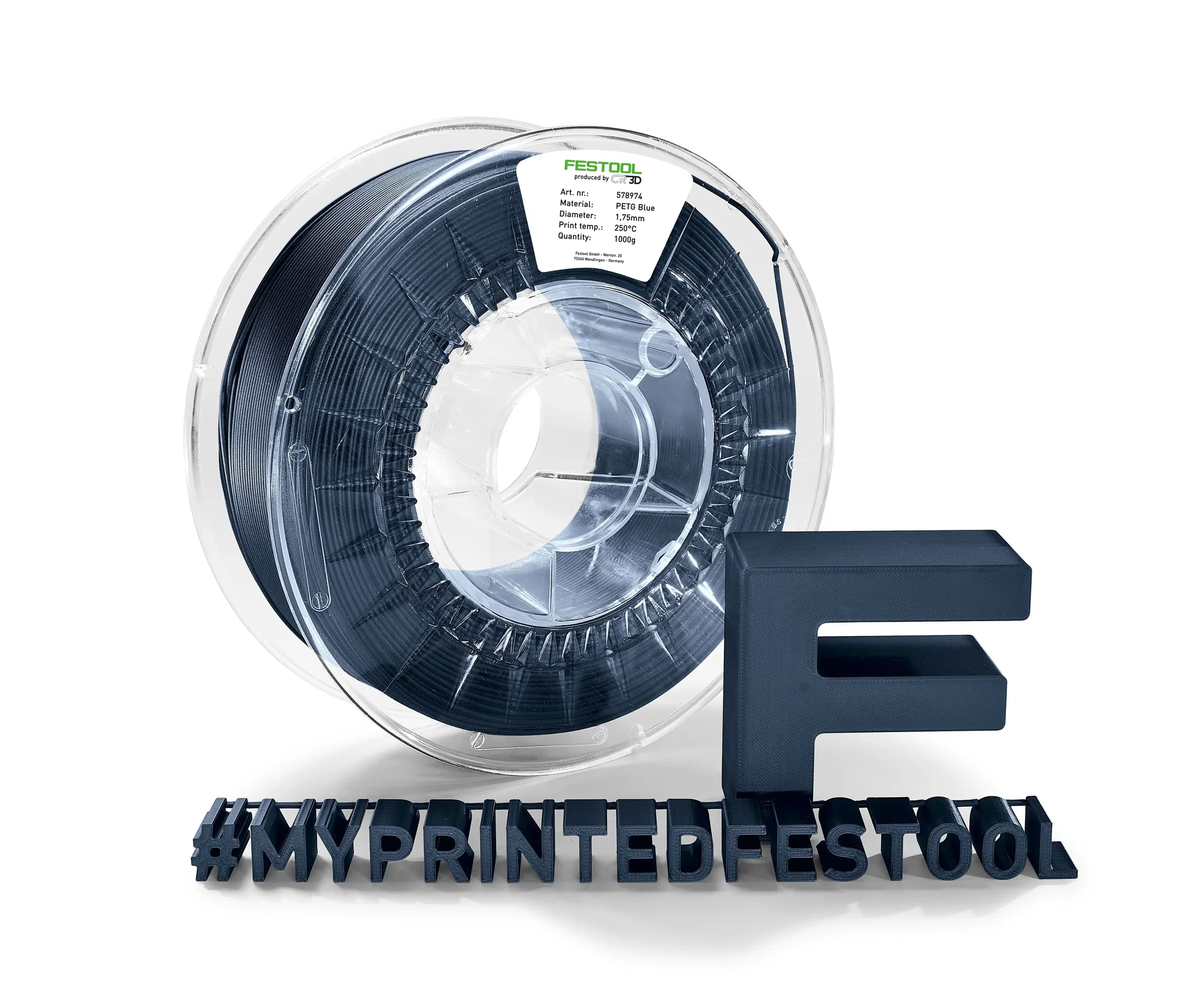 Filament FIL-BL, Festool [2]