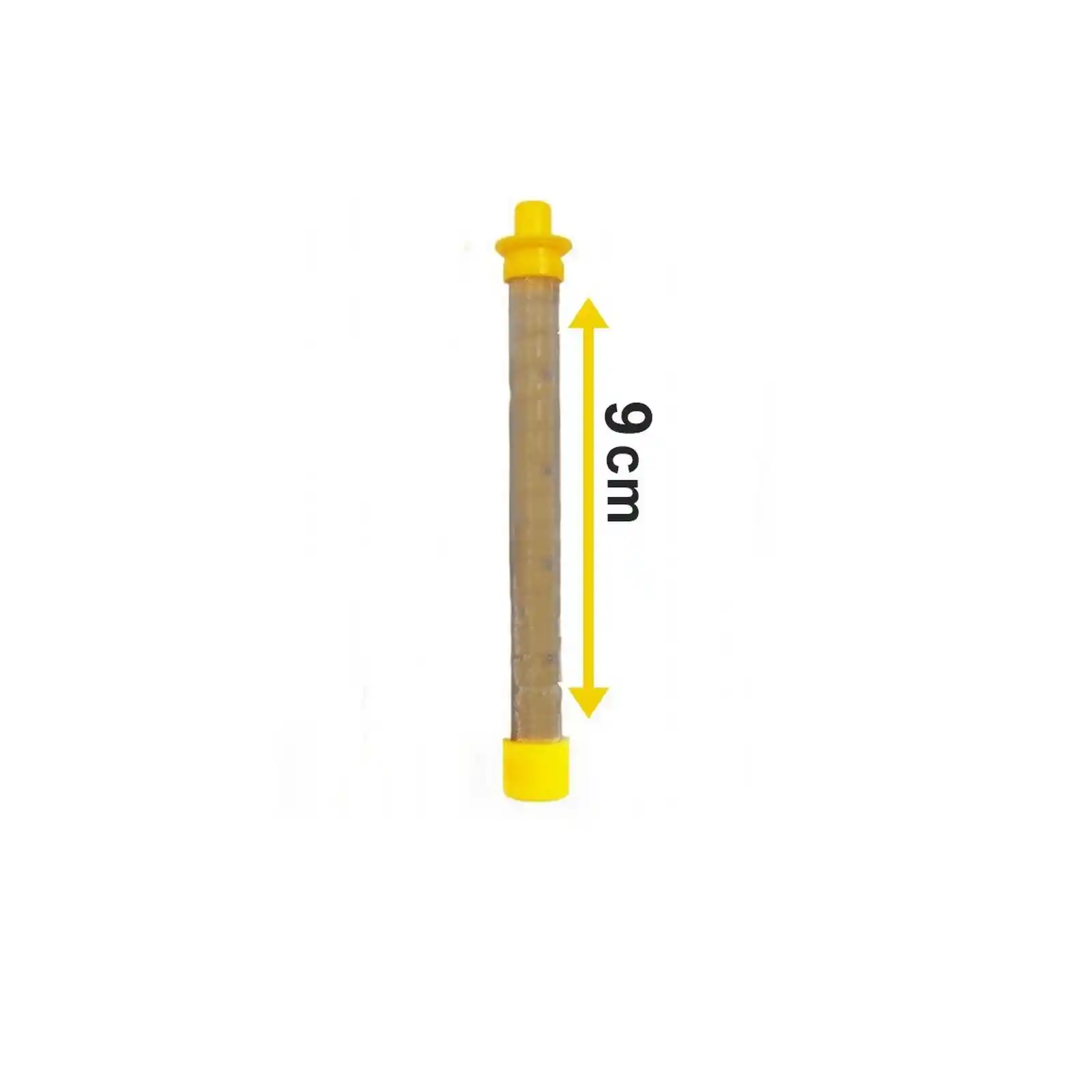 Filtru pentru pistol Graco, 100 mesh, 9 cm, 5 buc/set [2]