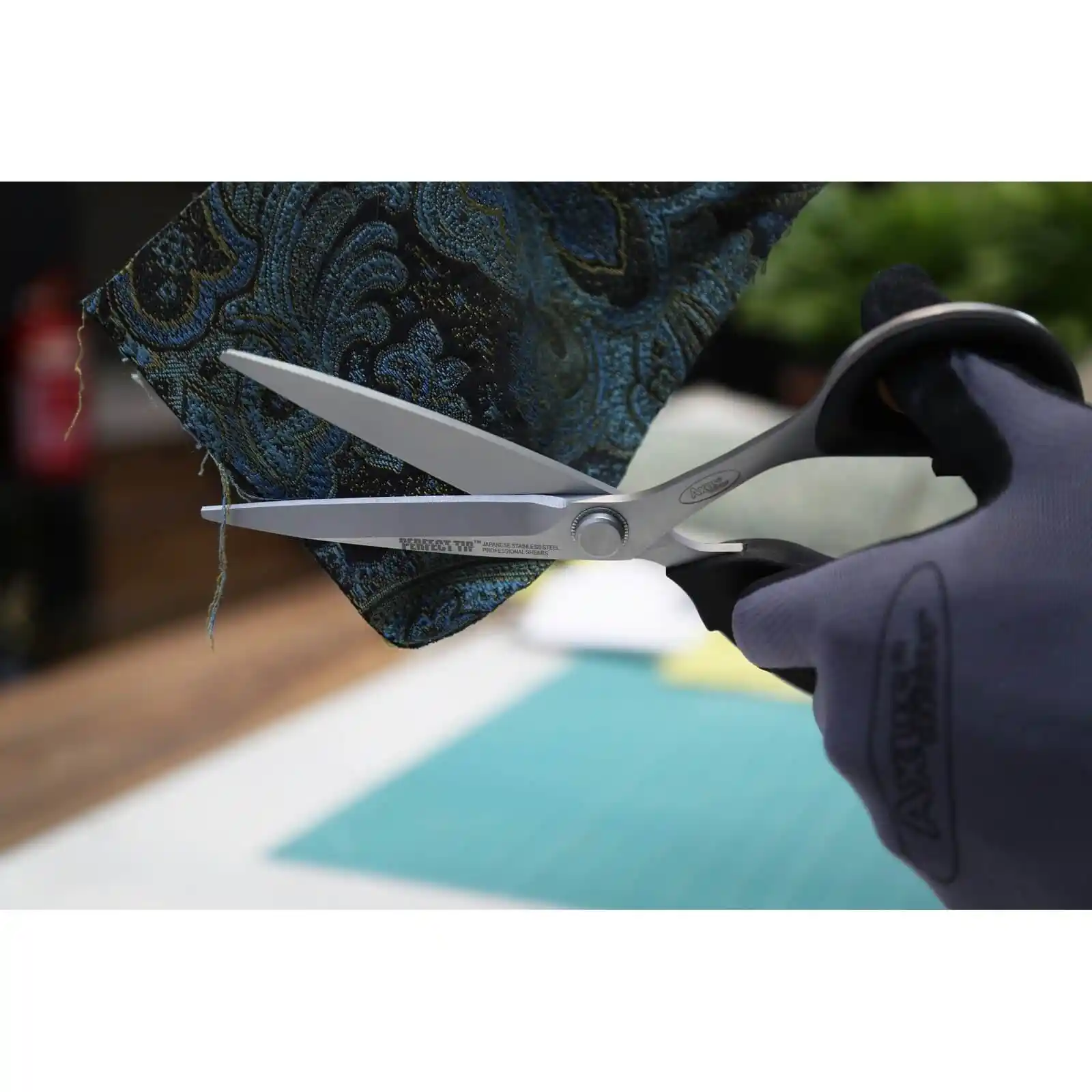 Foarfeca de precizie Perfect Tip, 205 mm, Axus [5]