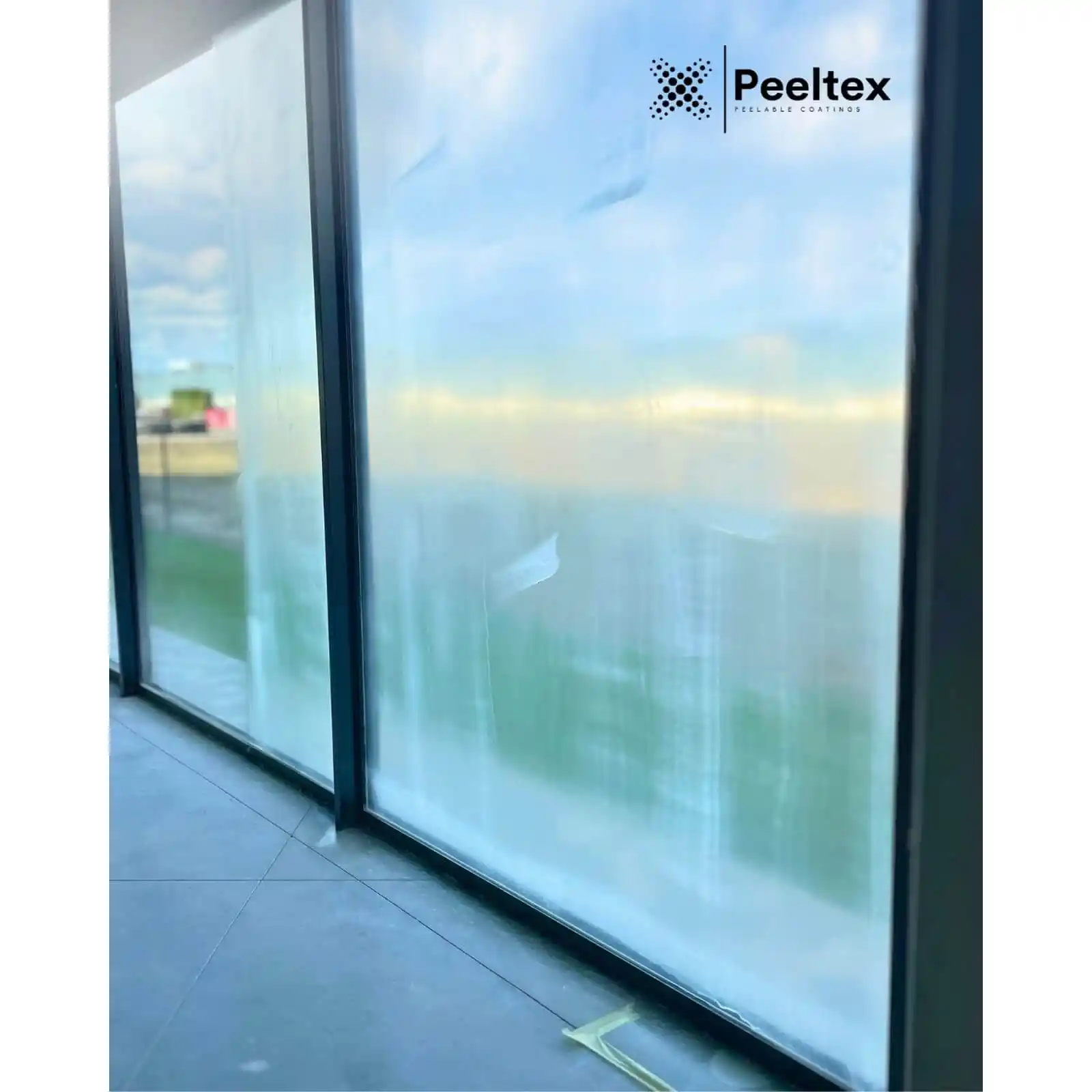 Folie lichida, de protectie pentru interior, PEELTEX CLEAR, 20 kg [9]