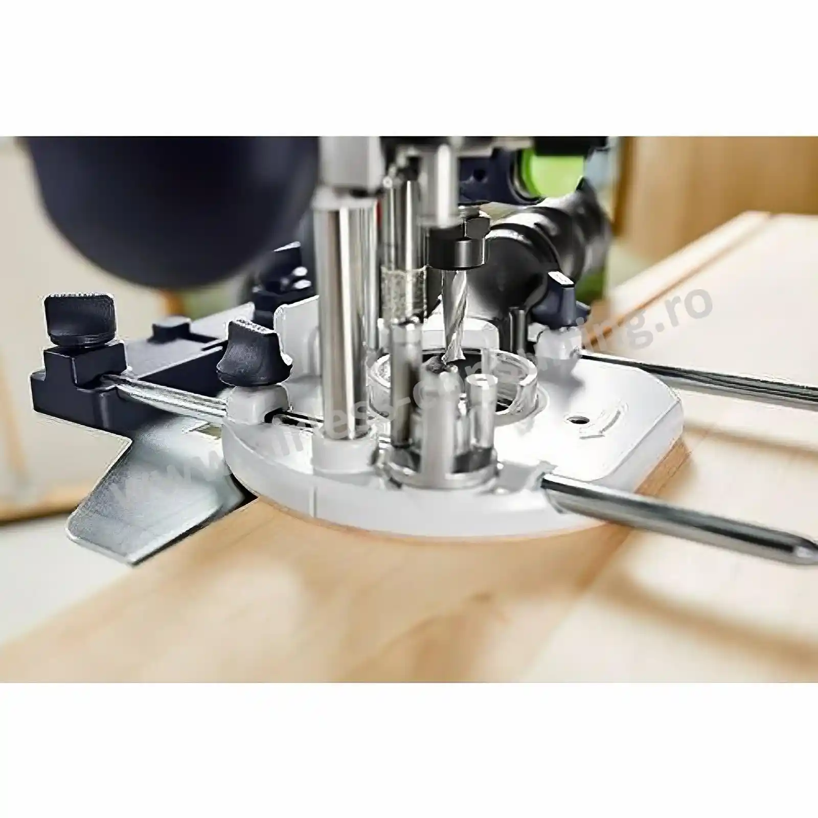 Freza pentru canale elicoidale HS Spi S8 D12/20 Festool [2]