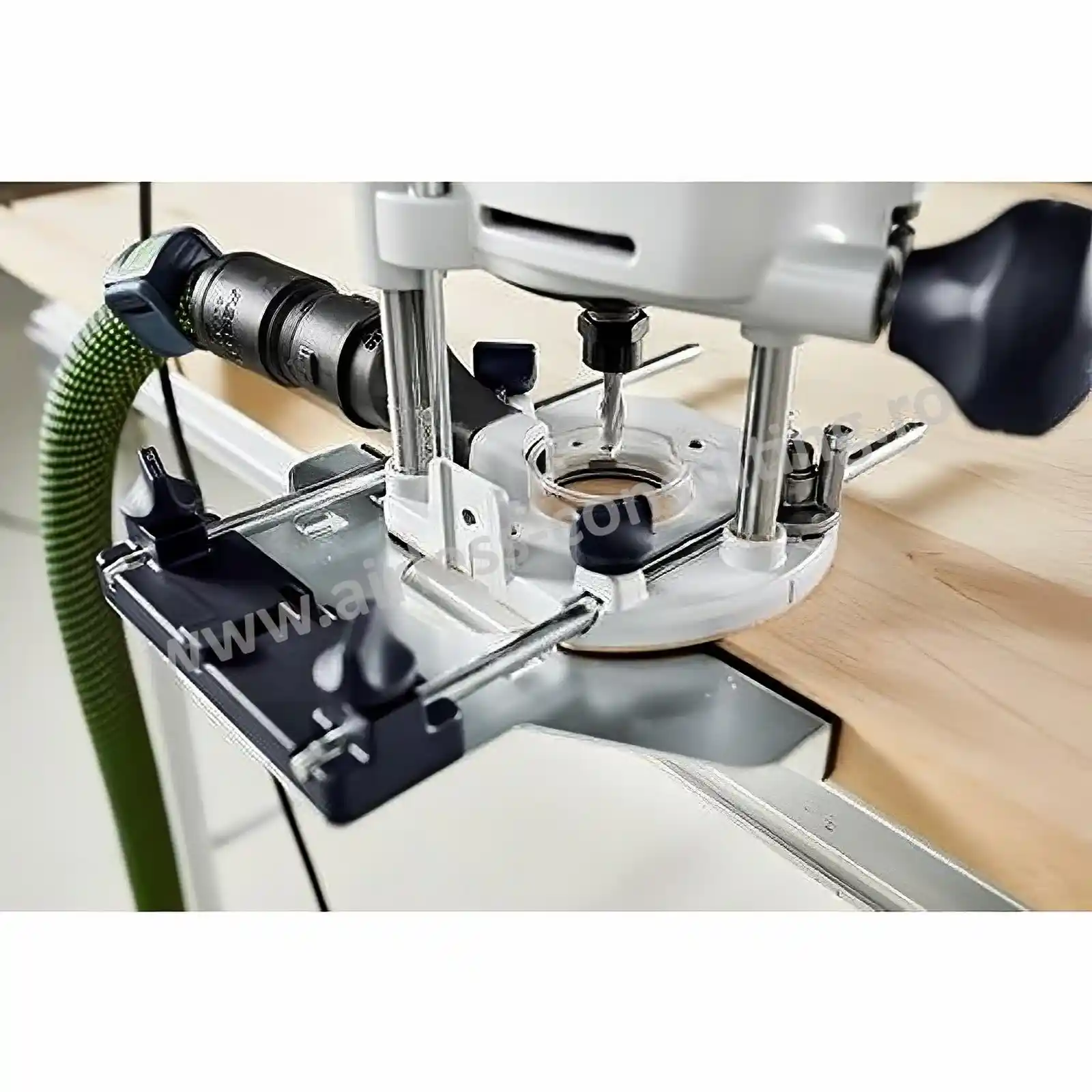Freza pentru canale elicoidale HS Spi S8 D16/20 Festool [3]