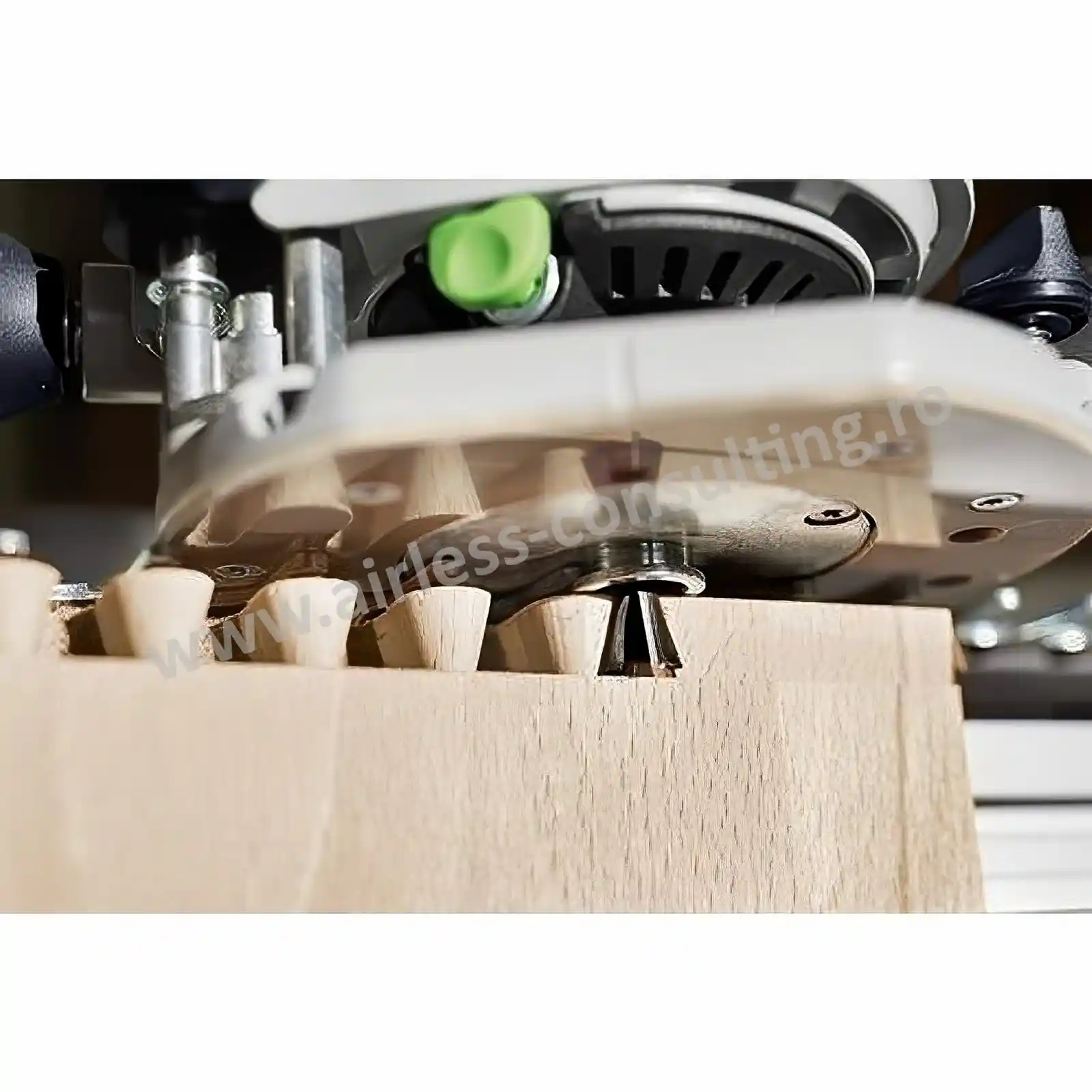 Freze coada de randunica HW S8 D20/17/15° Festool [2]