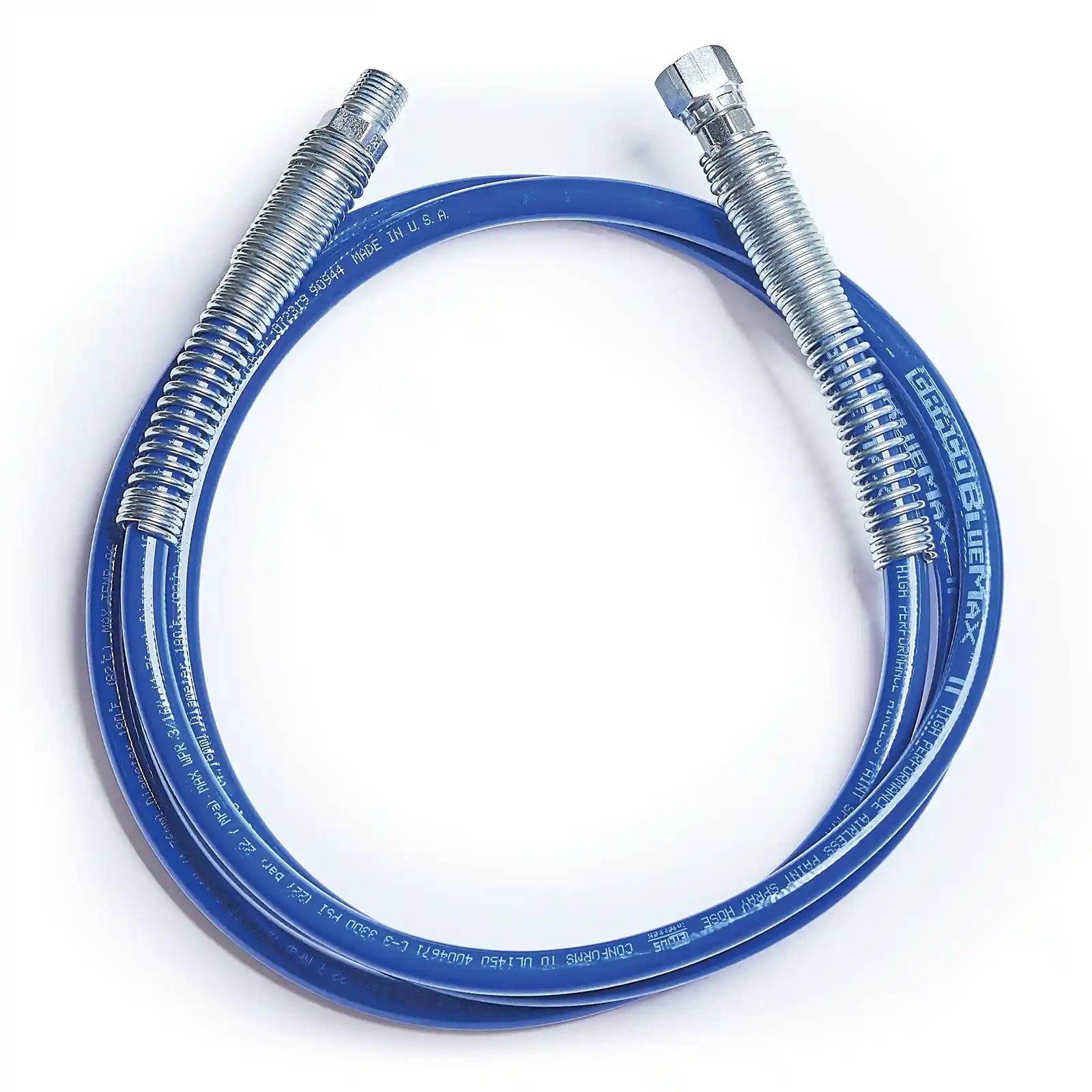 Furtun airless, Graco, BLUEMAX II WHIP 3/16" X 1,8 M [2]