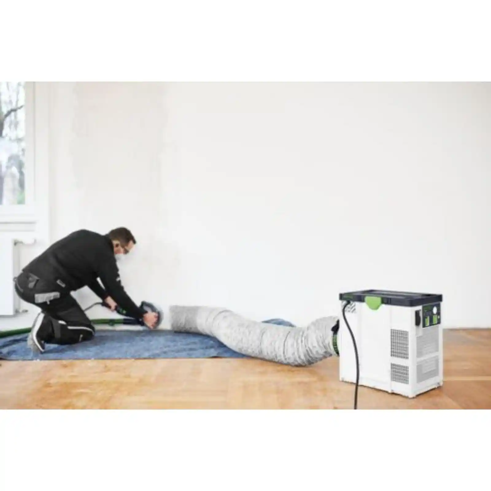 Furtun de alimentare cu aer LS-SYS-AIR D200x6m, Festool [4]