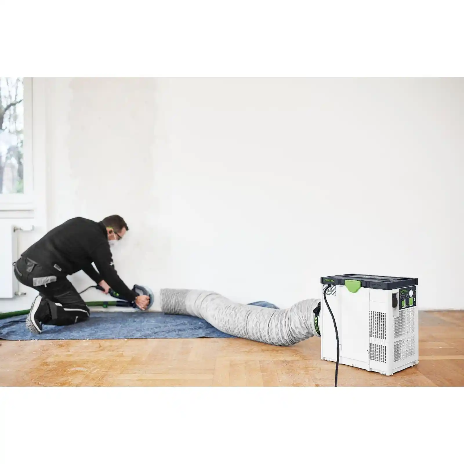 Furtun de alimentare cu aer LS-SYS-AIR D200x6m, Festool [9]