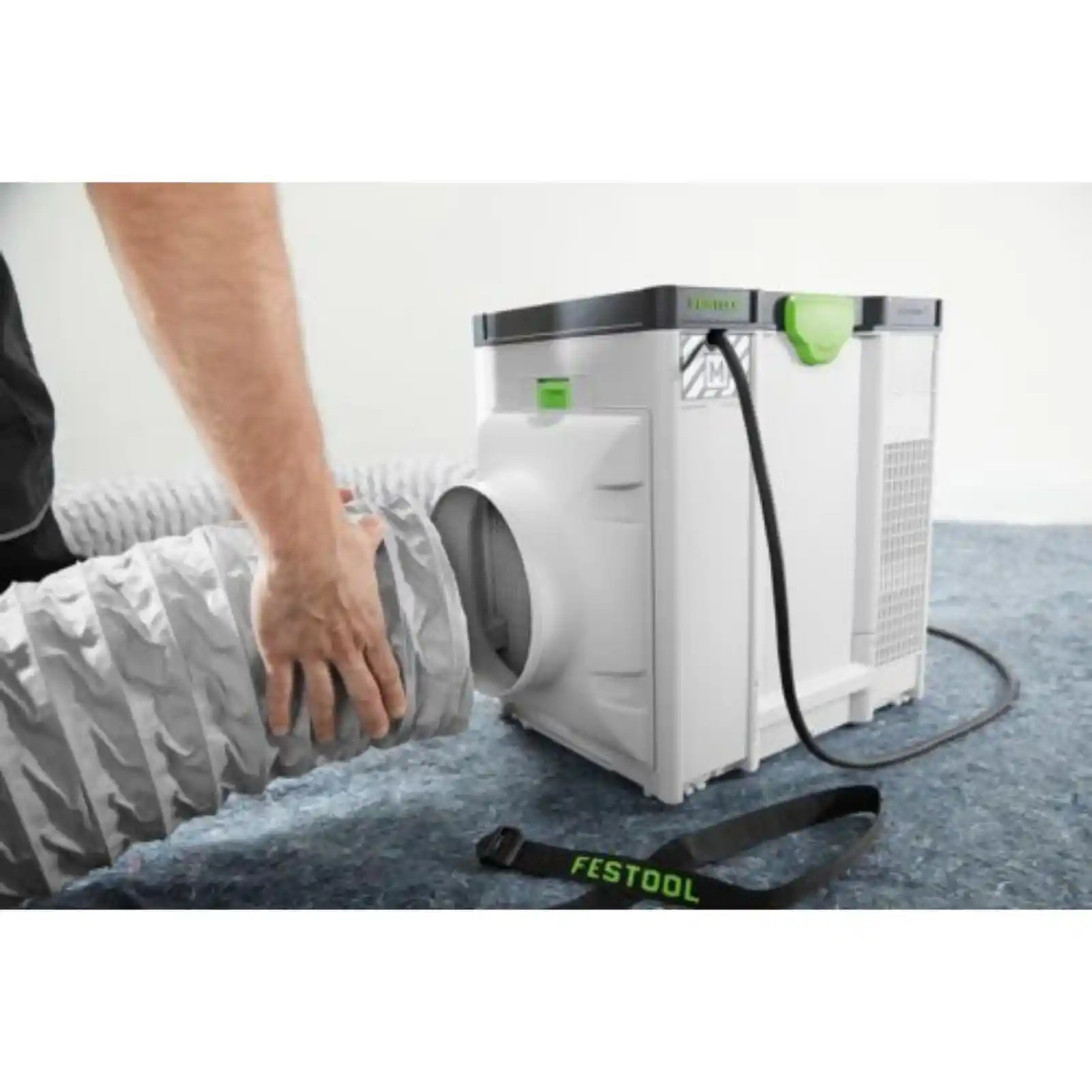Furtun de alimentare cu aer LS-SYS-AIR D200x6m, Festool [3]